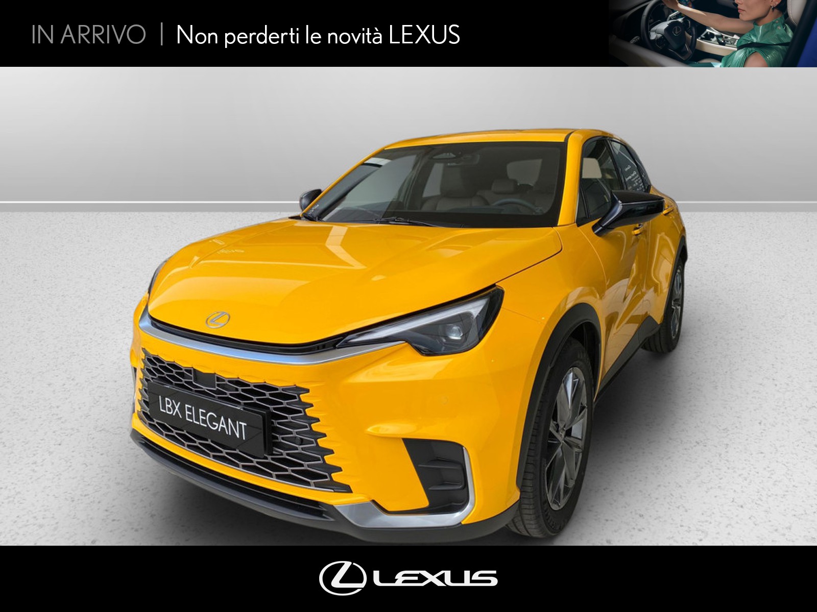 CARINI Lexus LBX