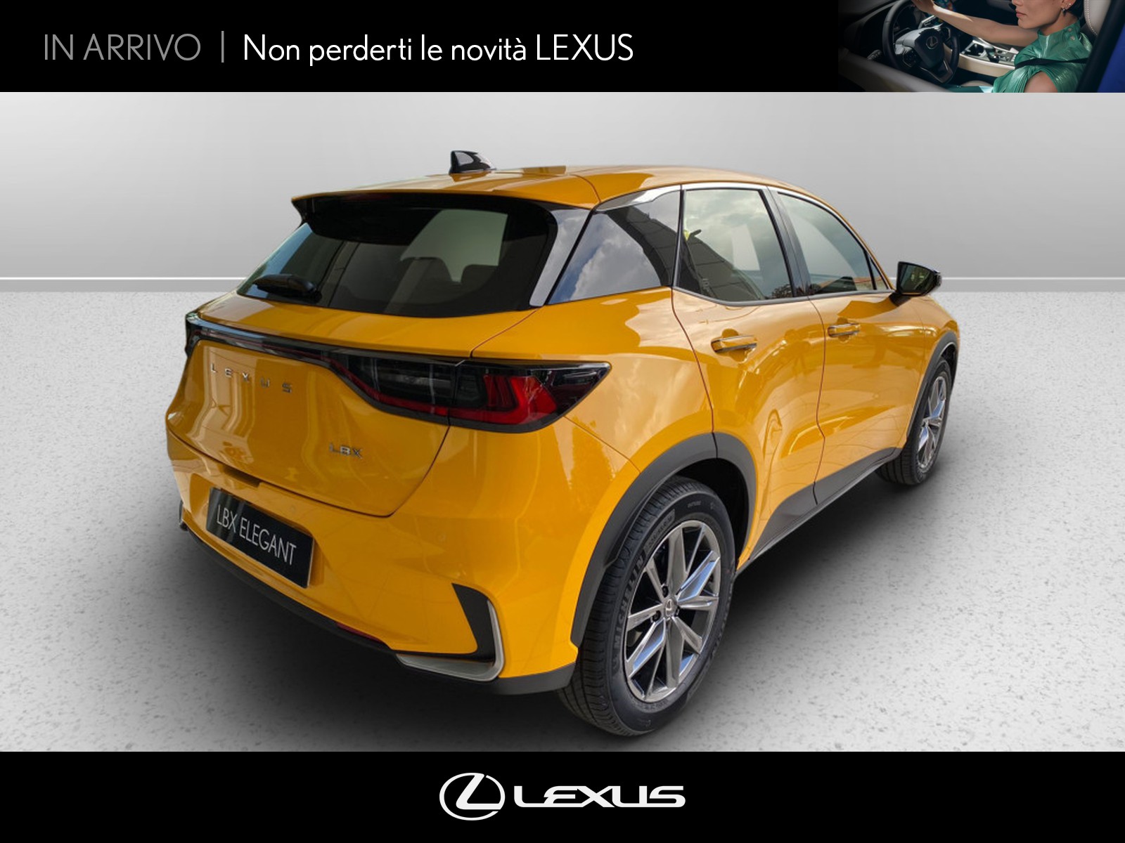 CARINI Lexus LBX