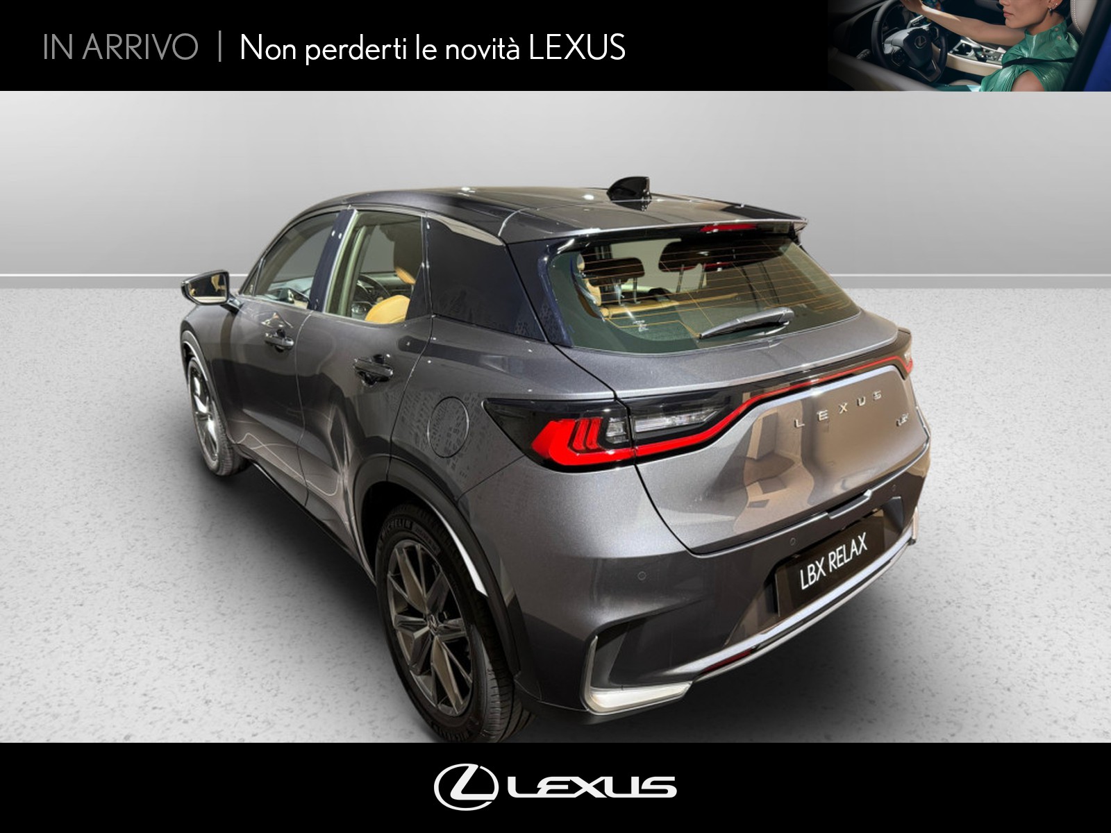 CARINI Lexus LBX