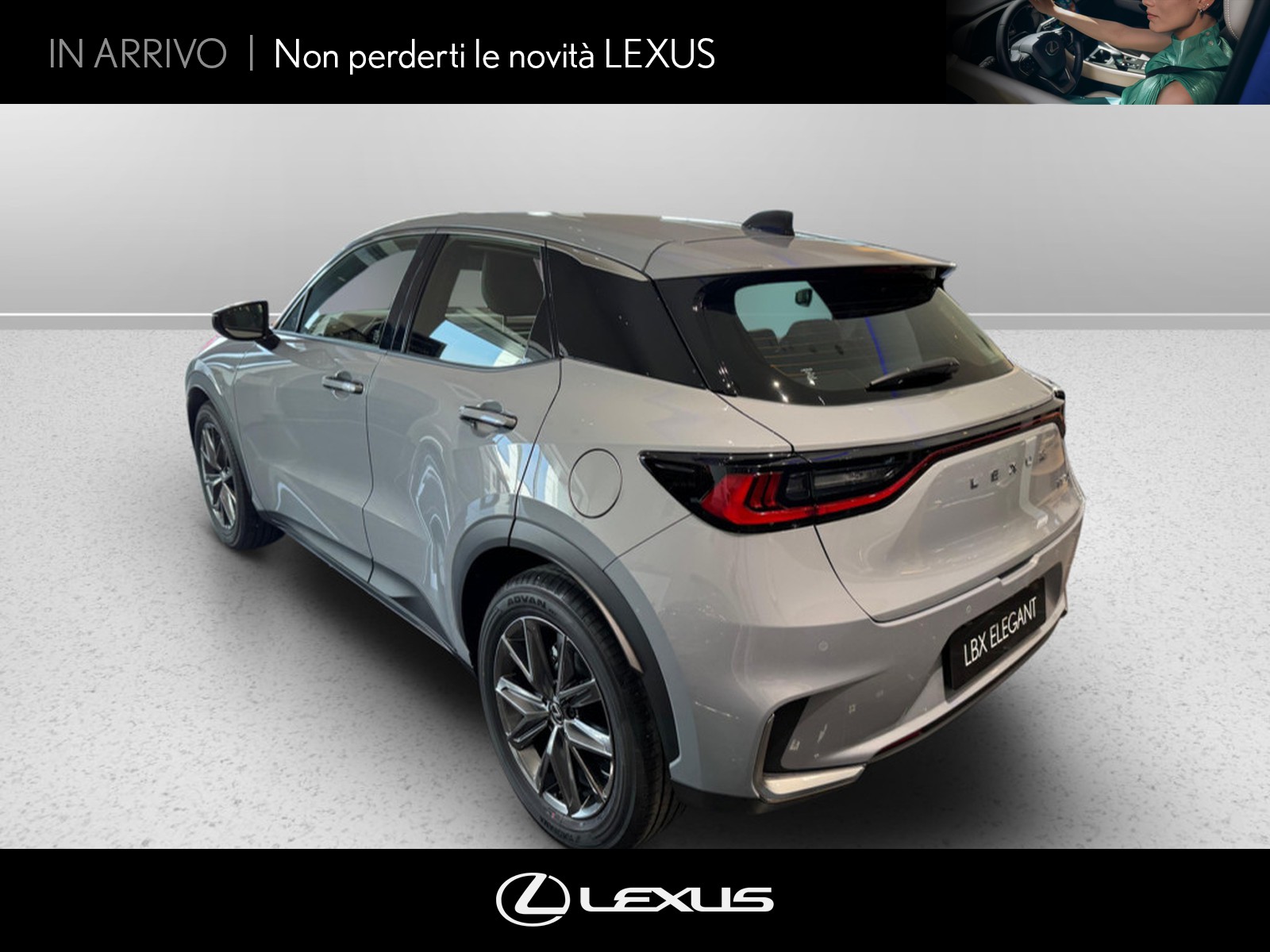 CARINI Lexus LBX