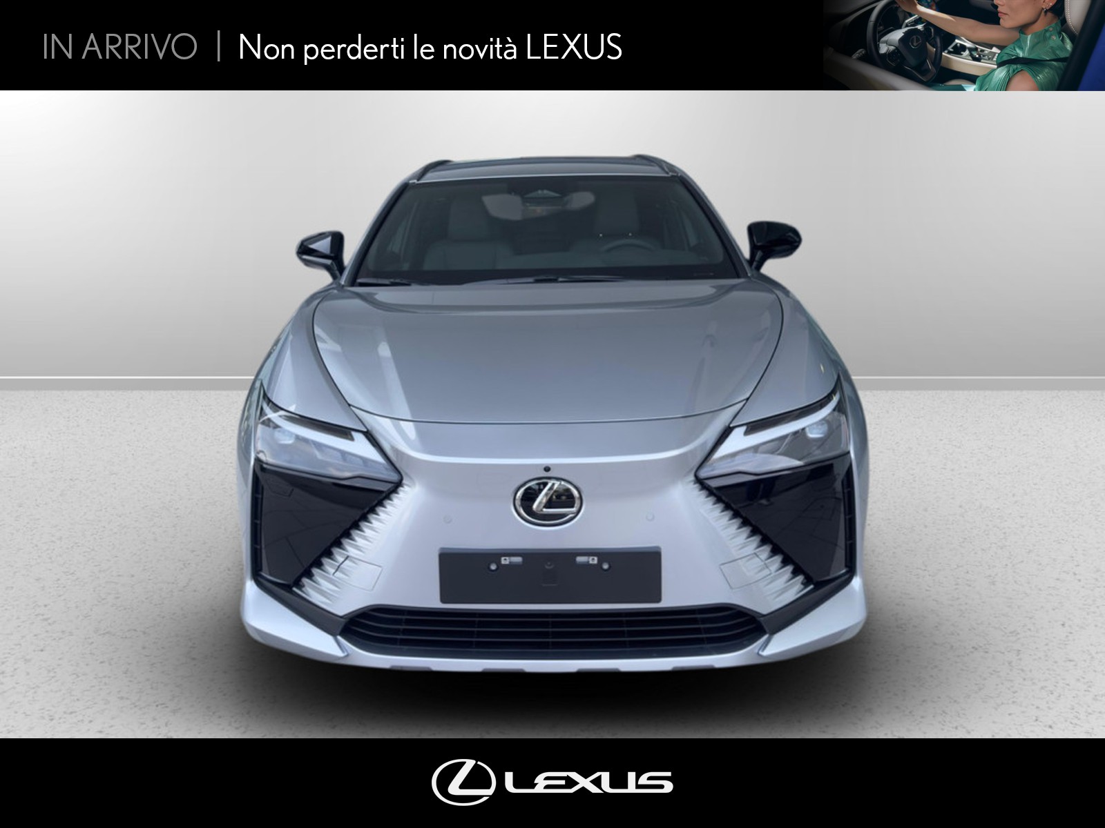 CARINI Lexus RZ