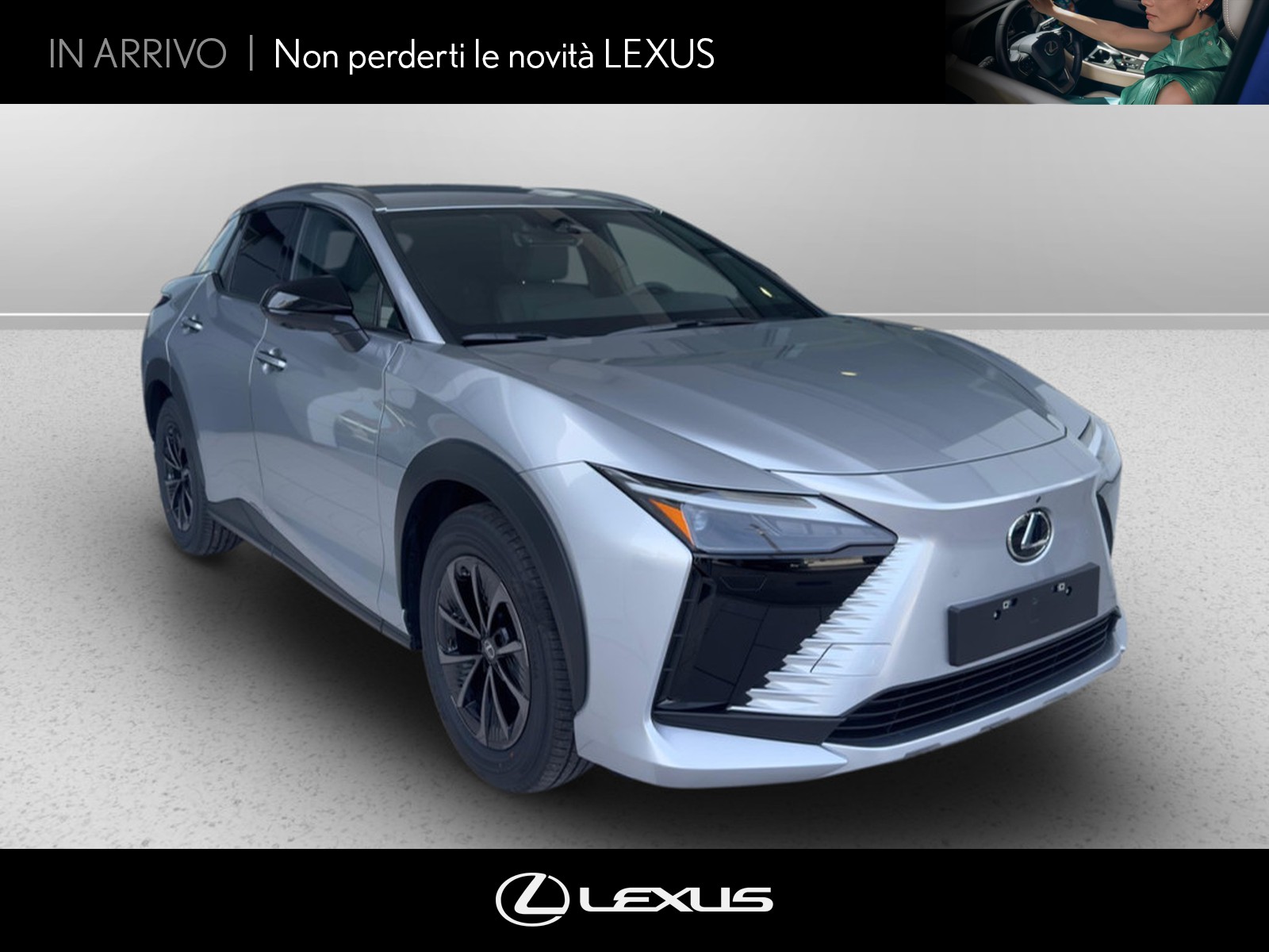 CARINI Lexus RZ