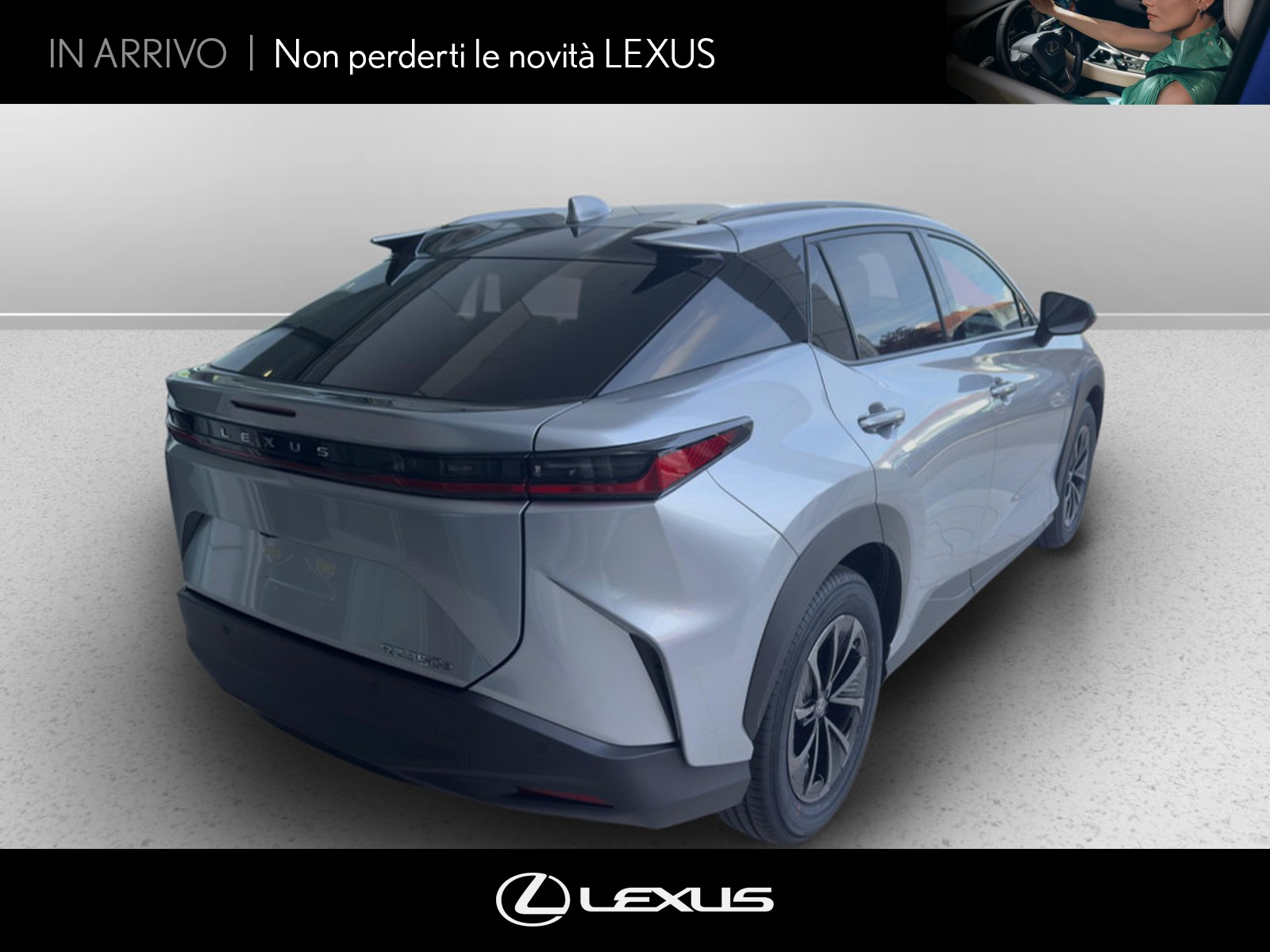 CARINI Lexus RZ