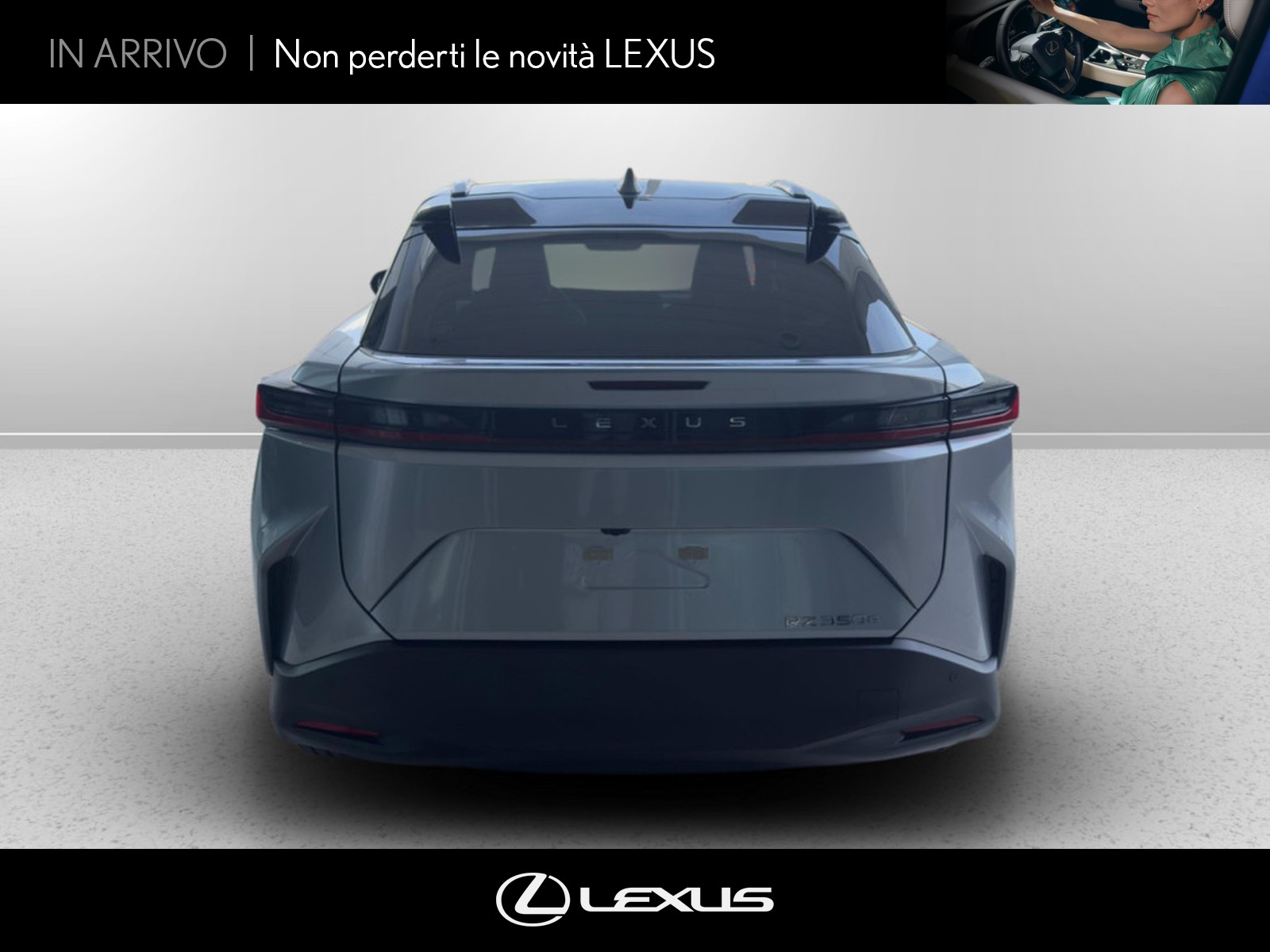 CARINI Lexus RZ
