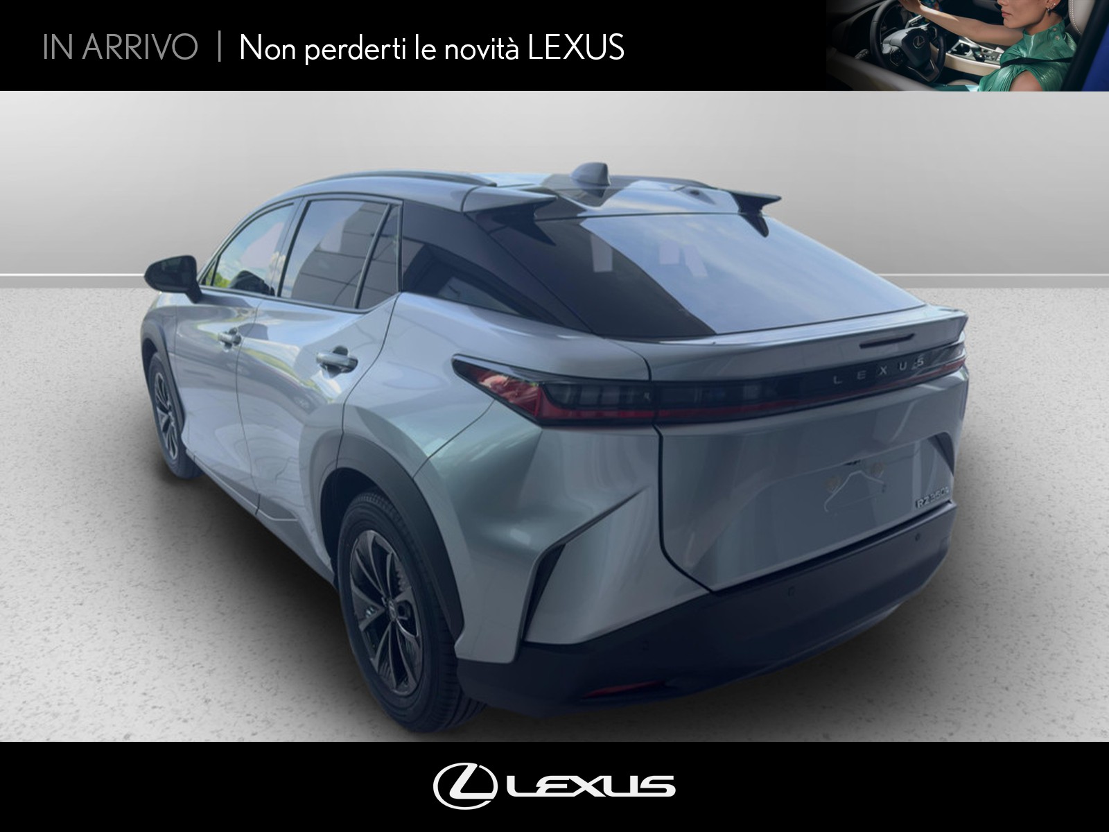 CARINI Lexus RZ