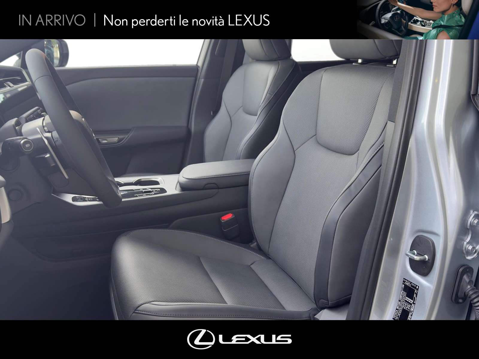 CARINI Lexus RZ