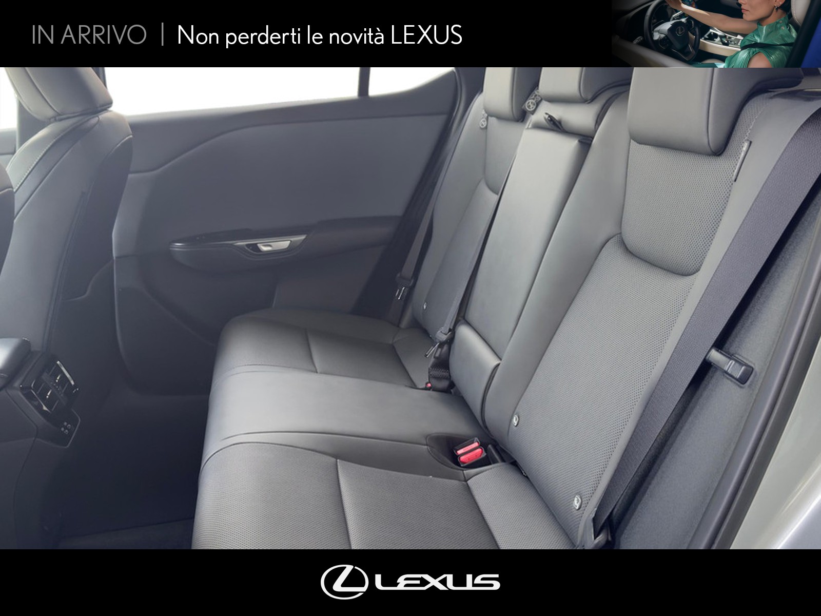 CARINI Lexus RZ