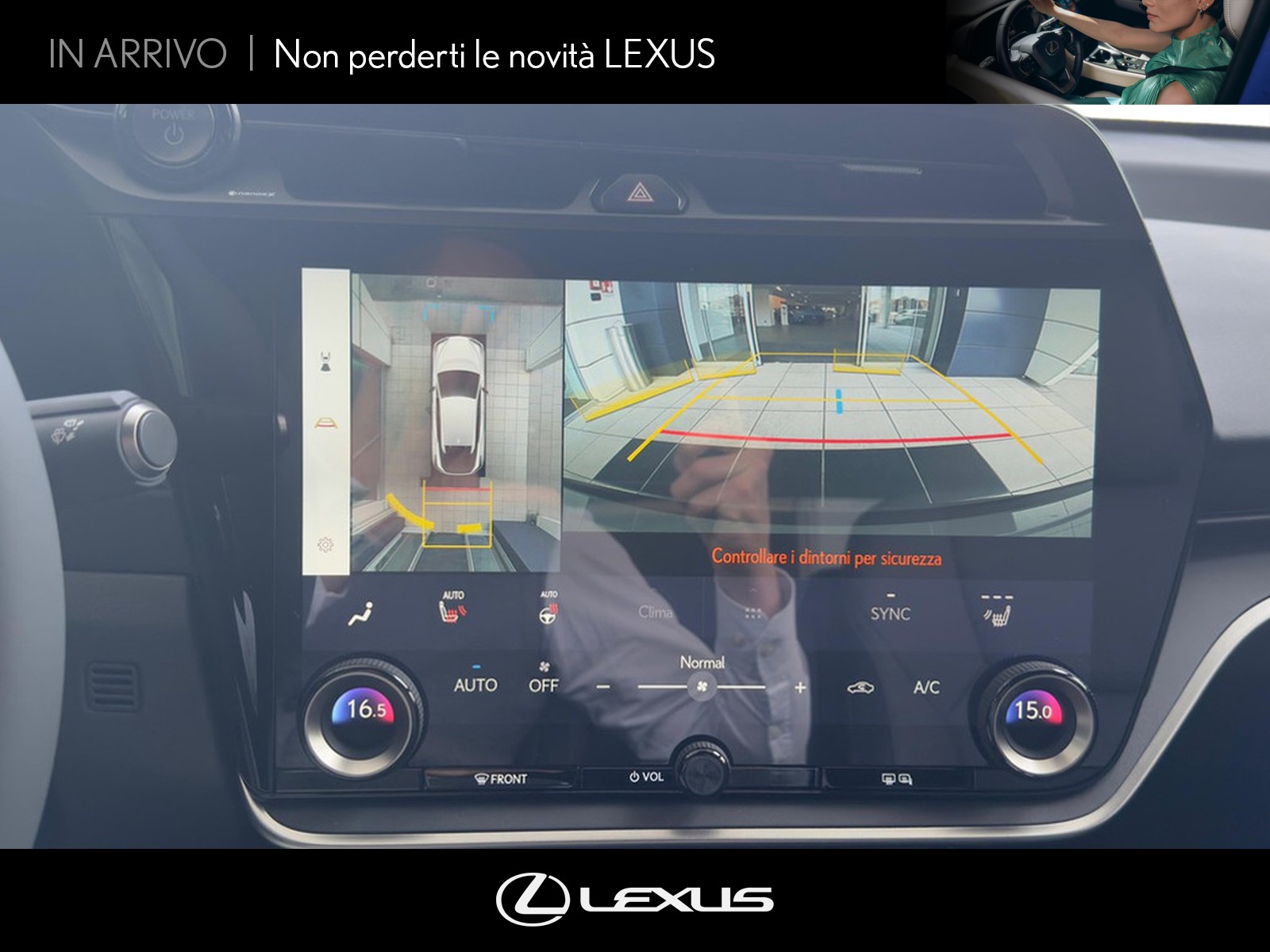 CARINI Lexus RZ