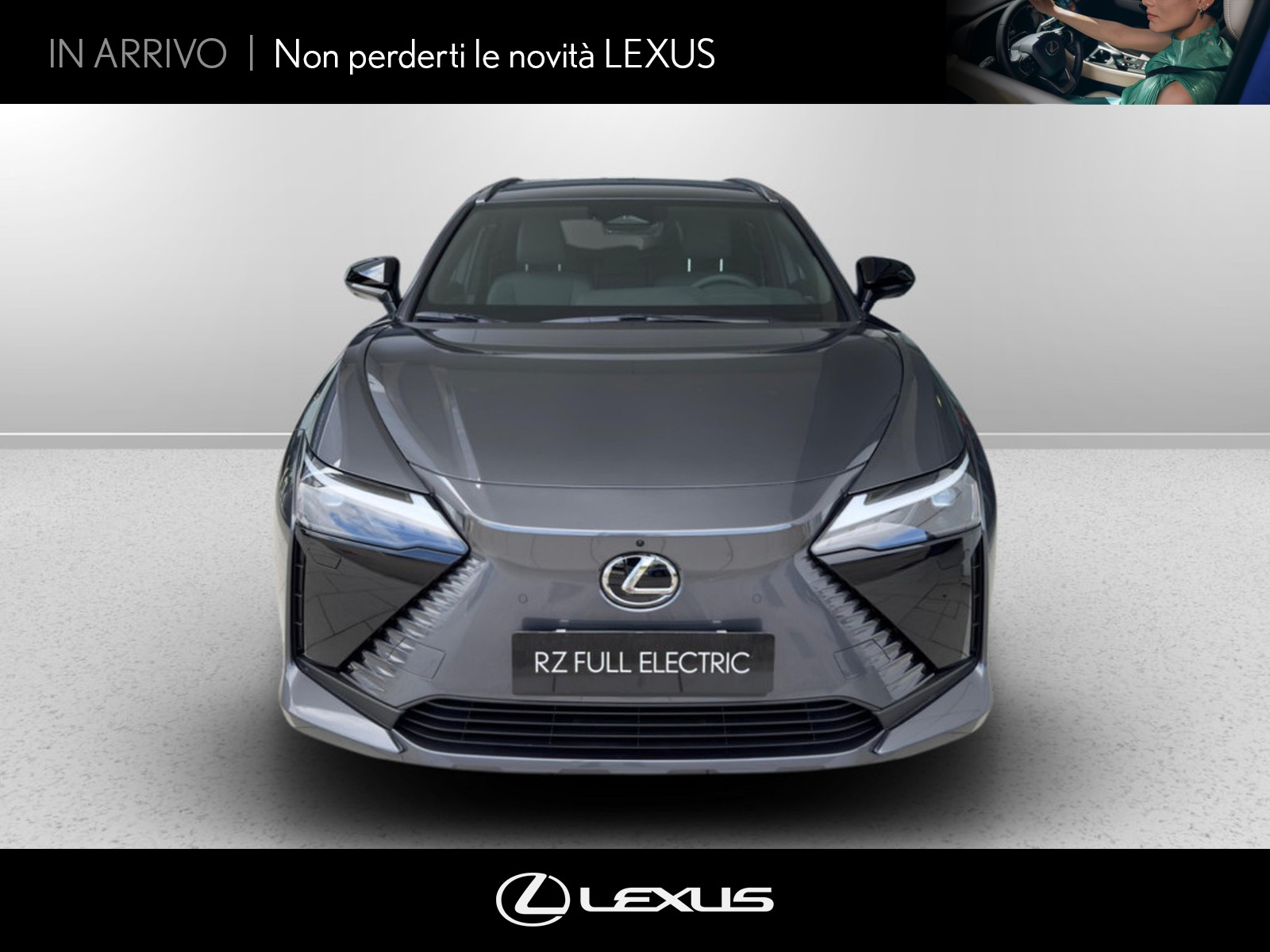 CARINI Lexus RZ