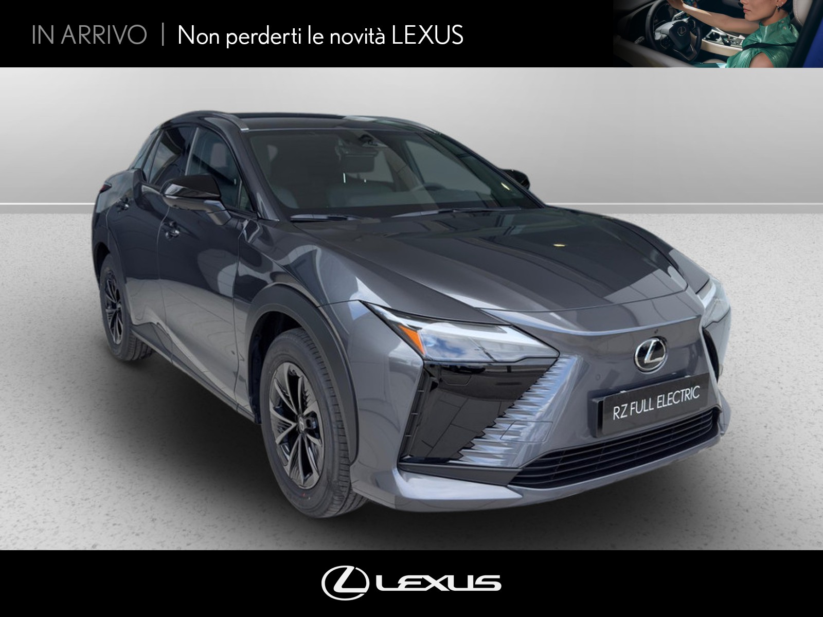 CARINI Lexus RZ
