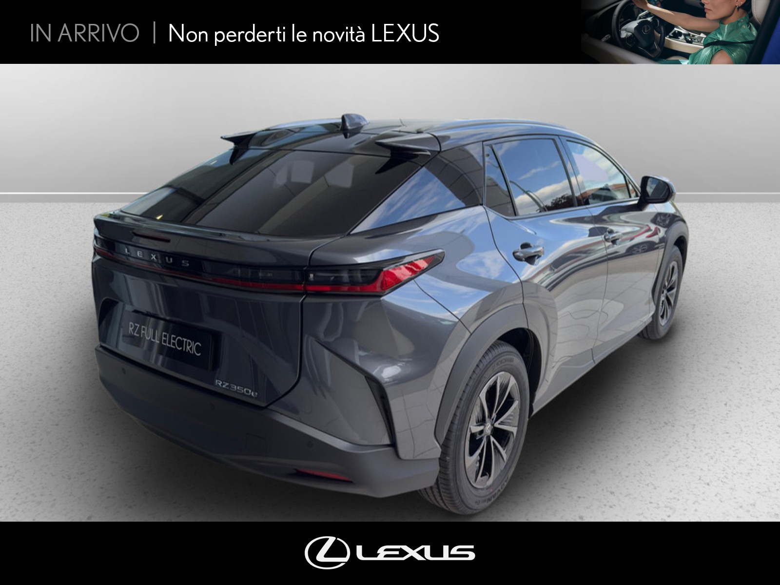CARINI Lexus RZ