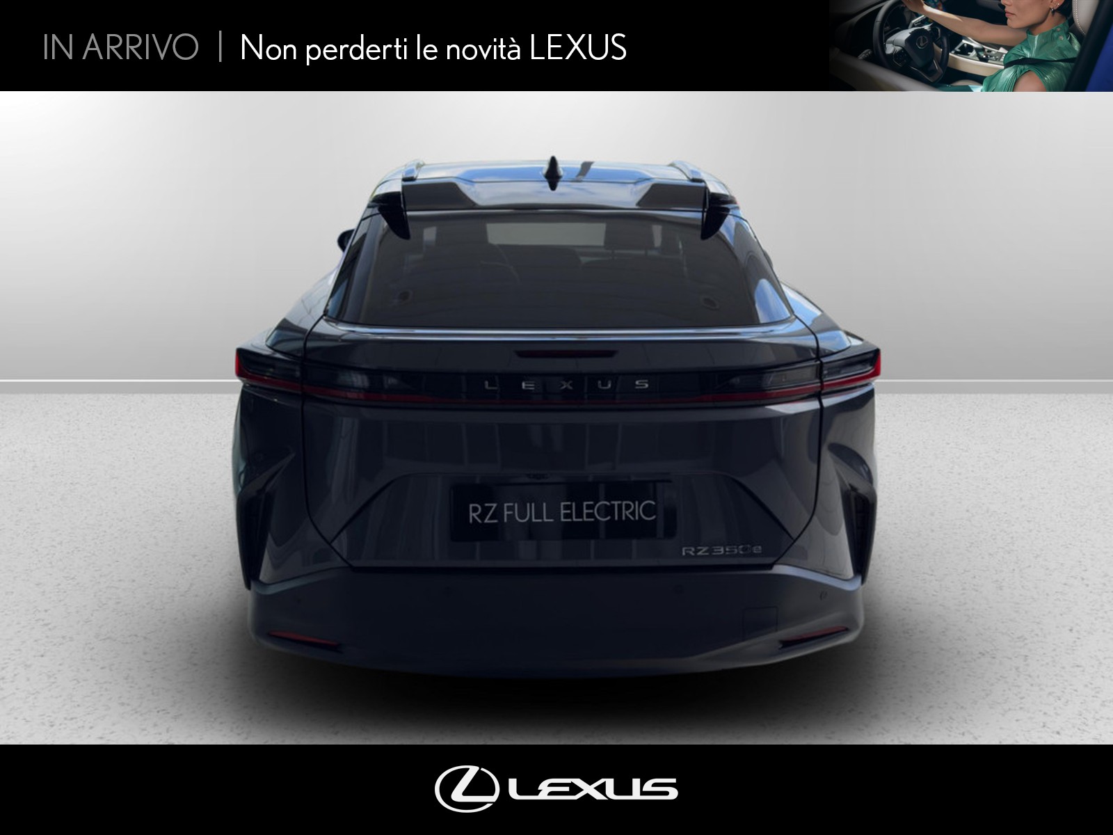 CARINI Lexus RZ