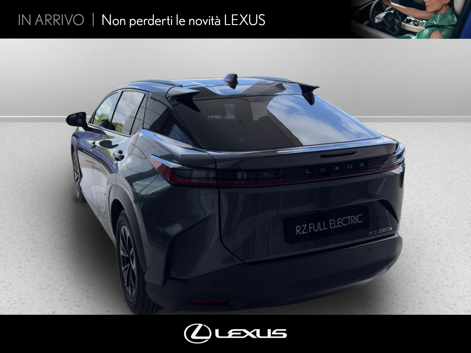 CARINI Lexus RZ