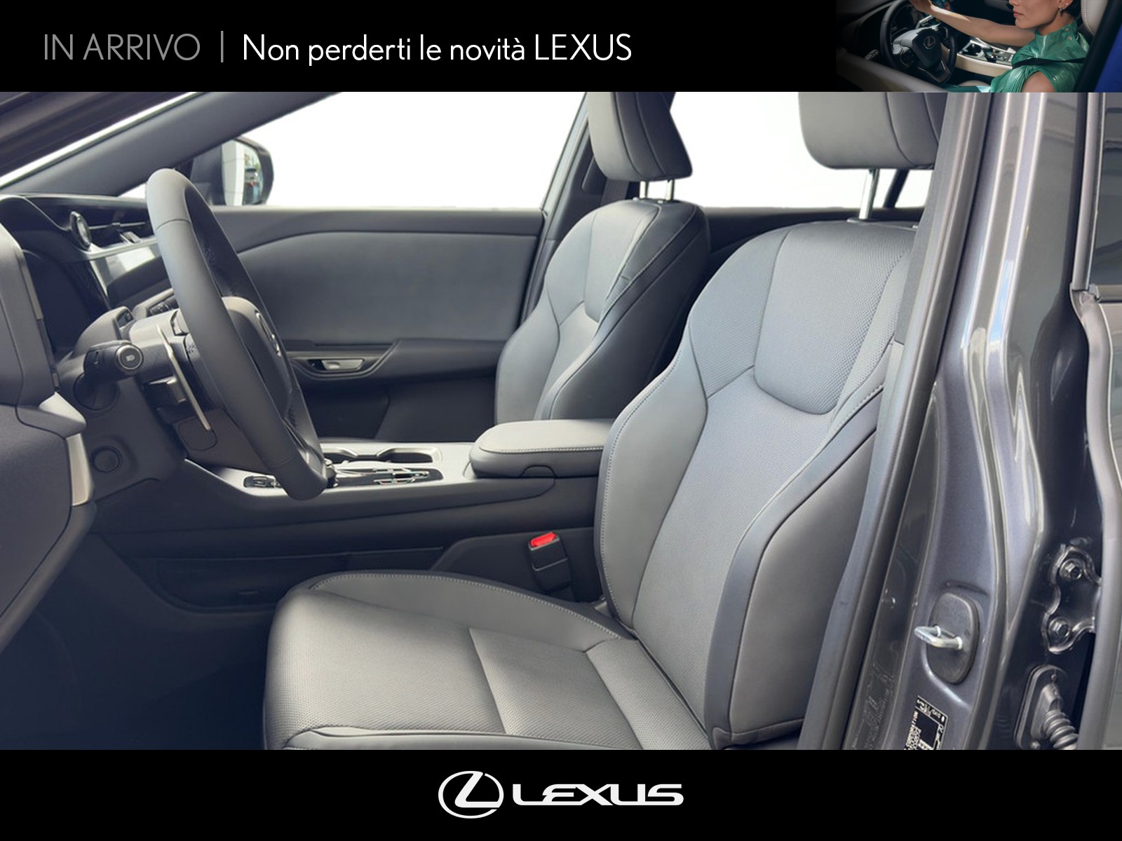 CARINI Lexus RZ