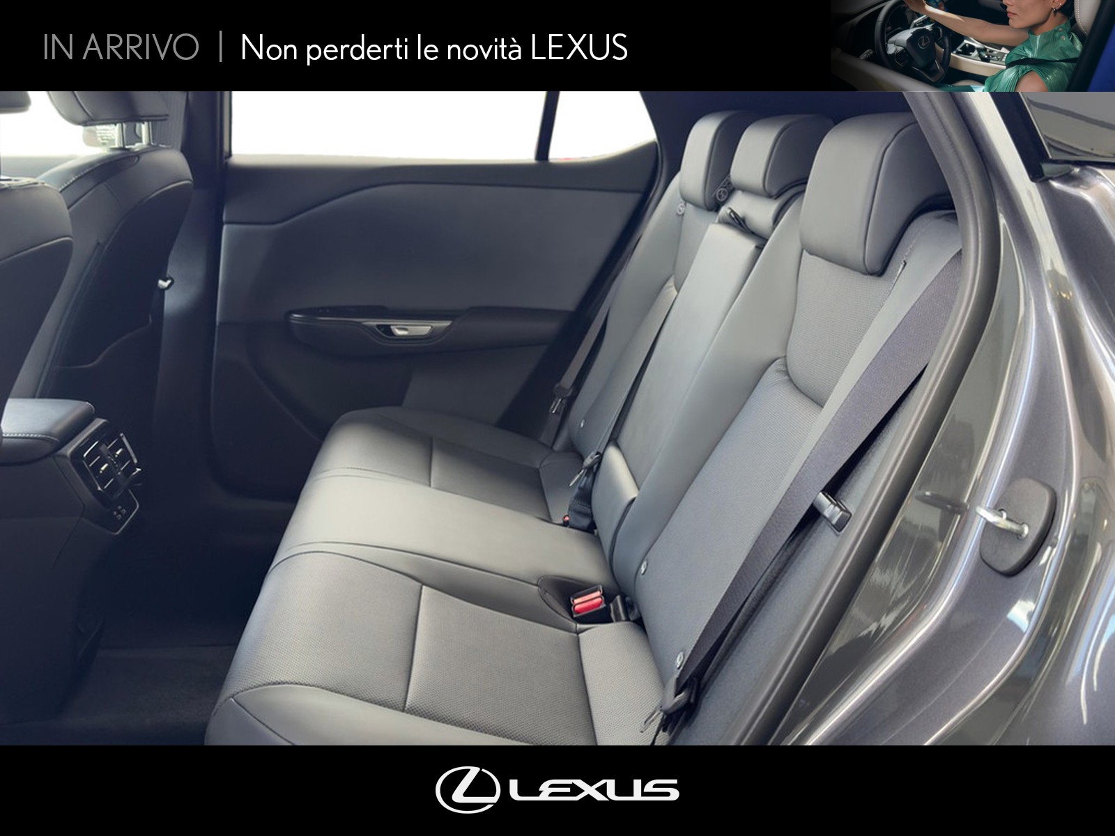 CARINI Lexus RZ