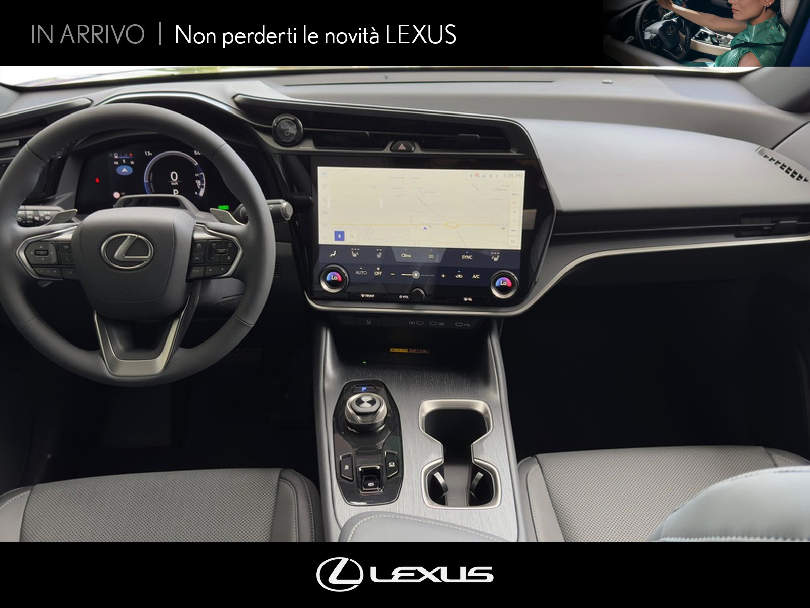 CARINI Lexus RZ