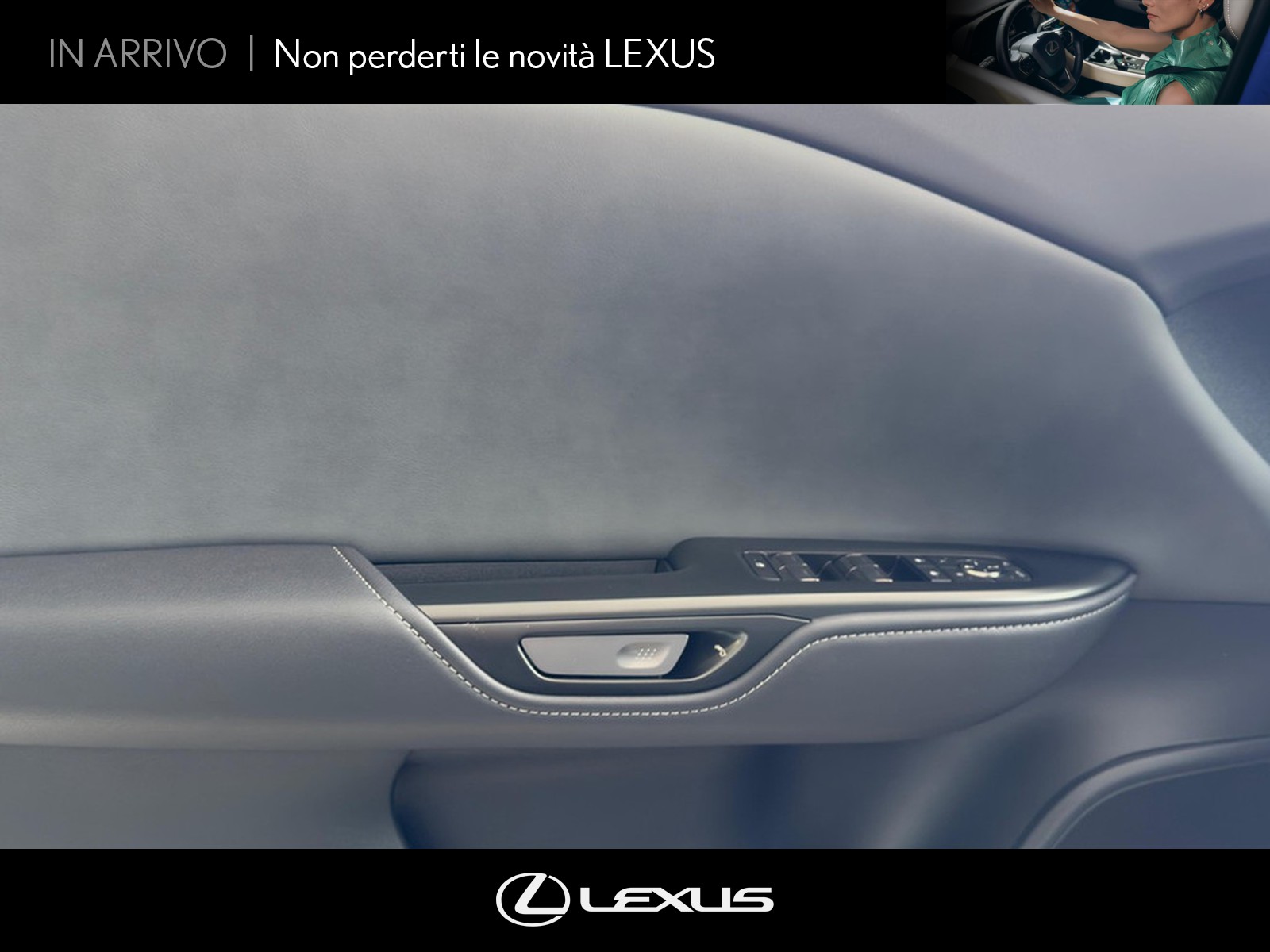 CARINI Lexus RZ