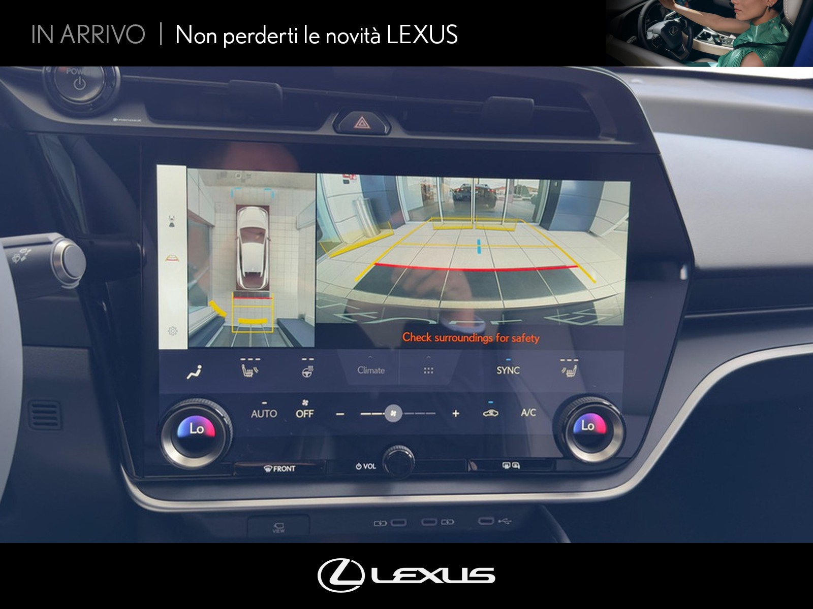 CARINI Lexus RZ