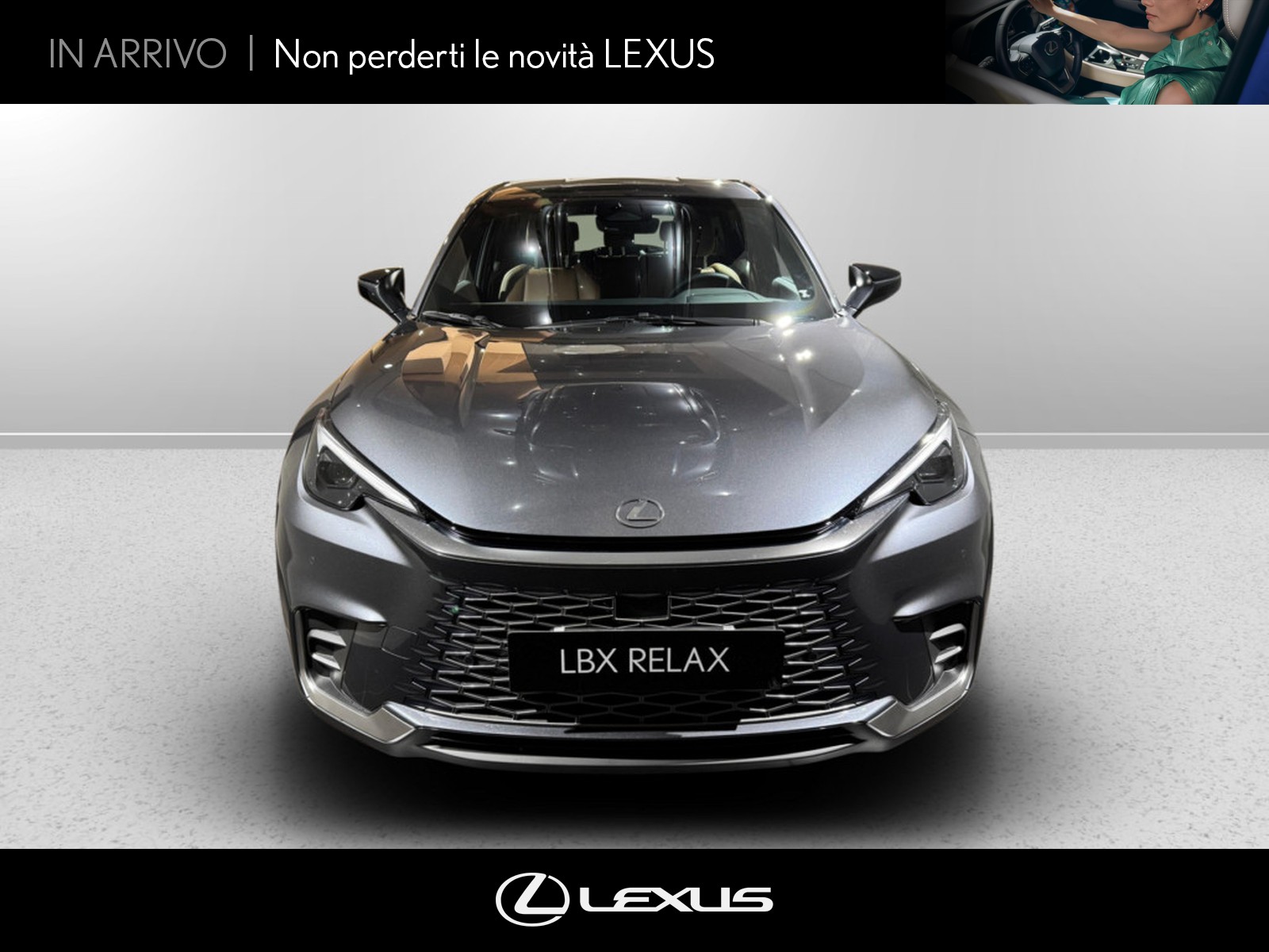 CARINI Lexus LBX