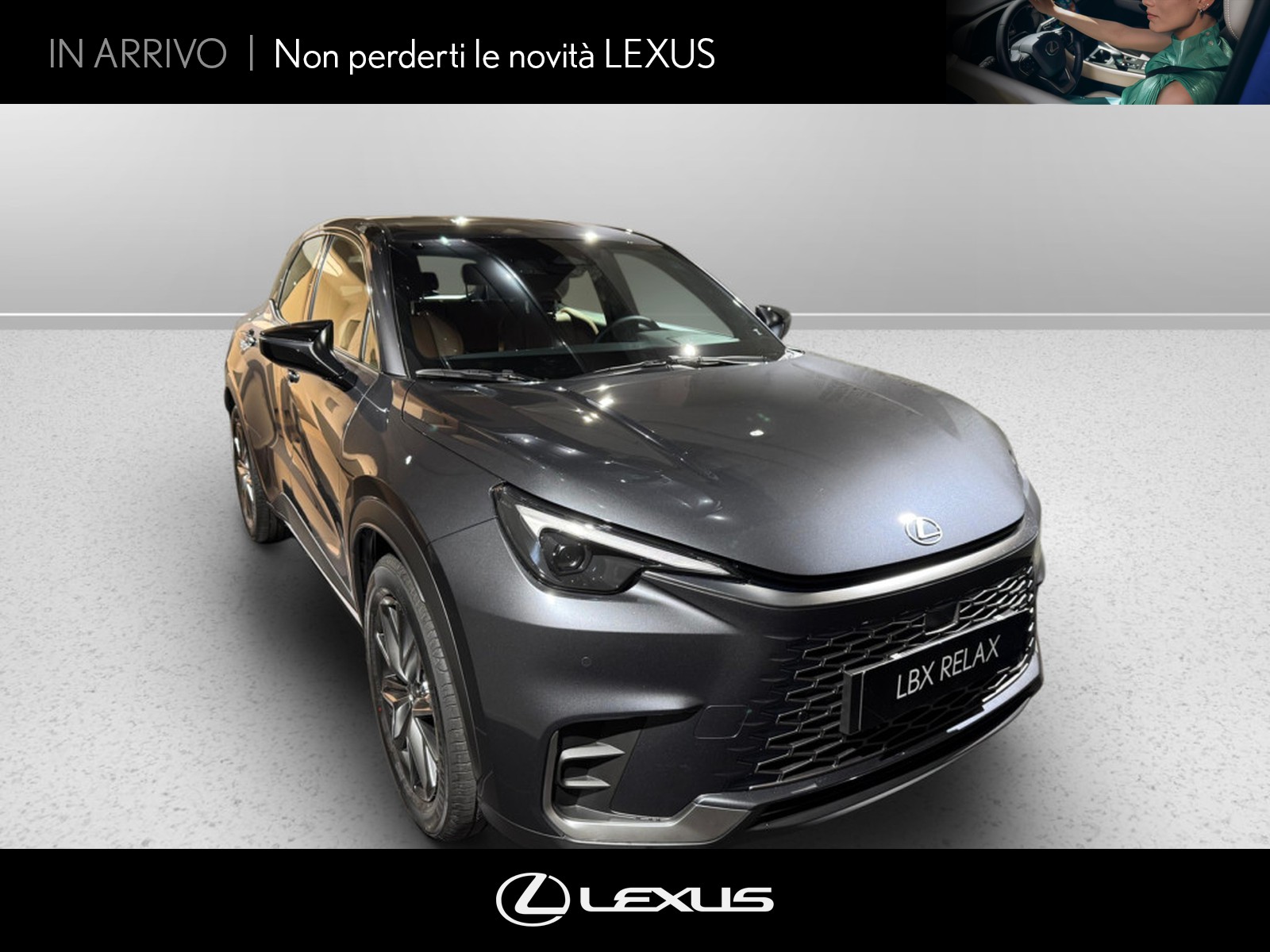 CARINI Lexus LBX