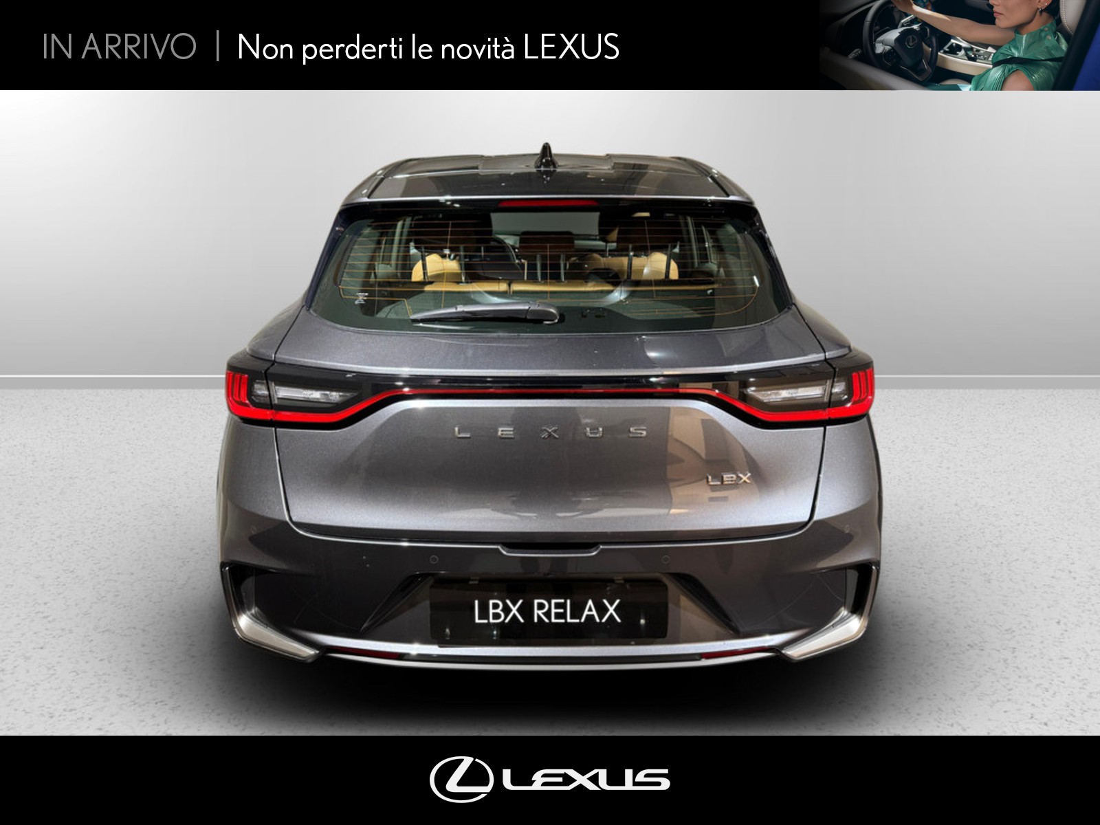 CARINI Lexus LBX