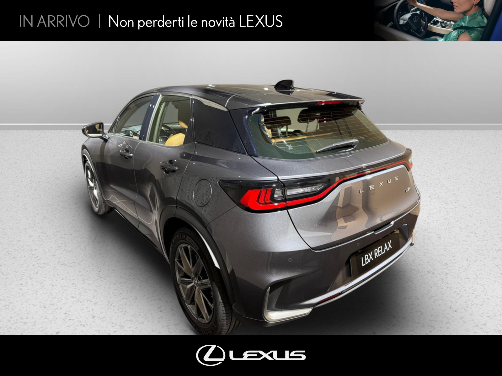 CARINI Lexus LBX