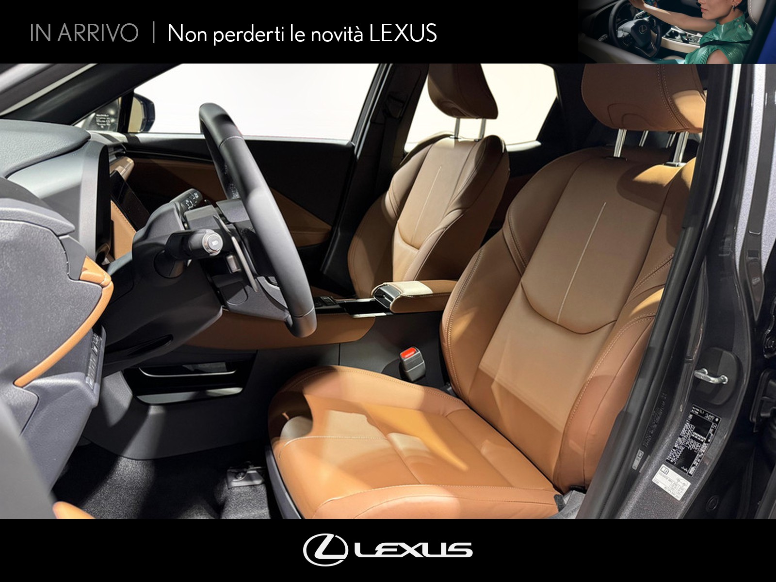 CARINI Lexus LBX