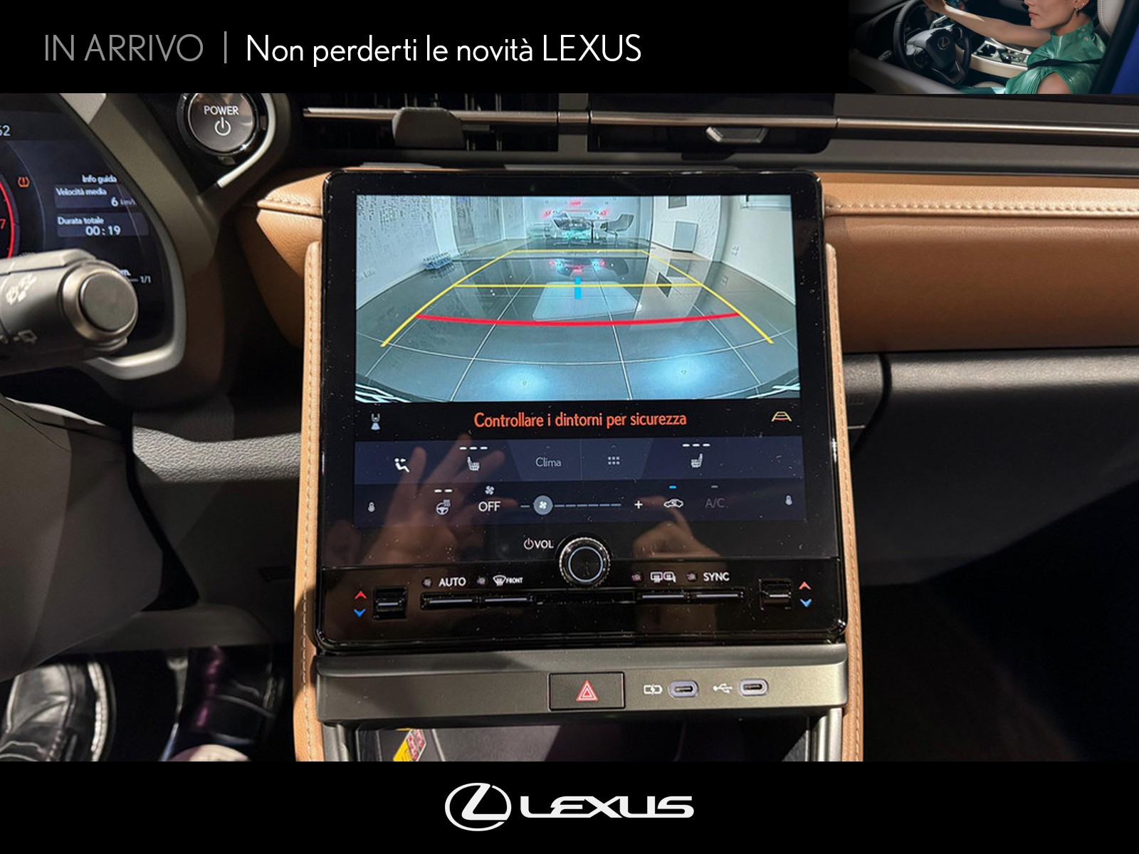 CARINI Lexus LBX