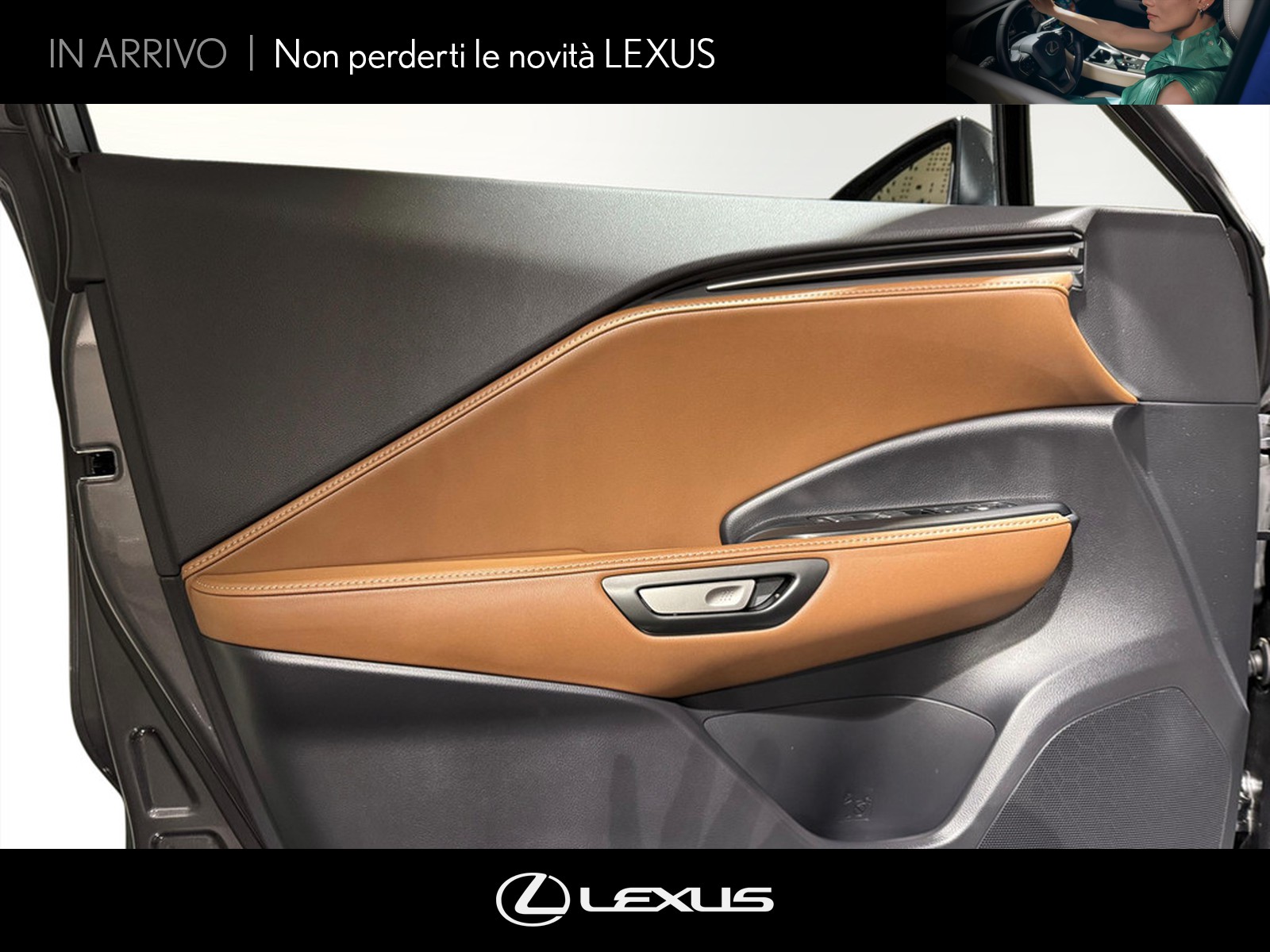 CARINI Lexus LBX