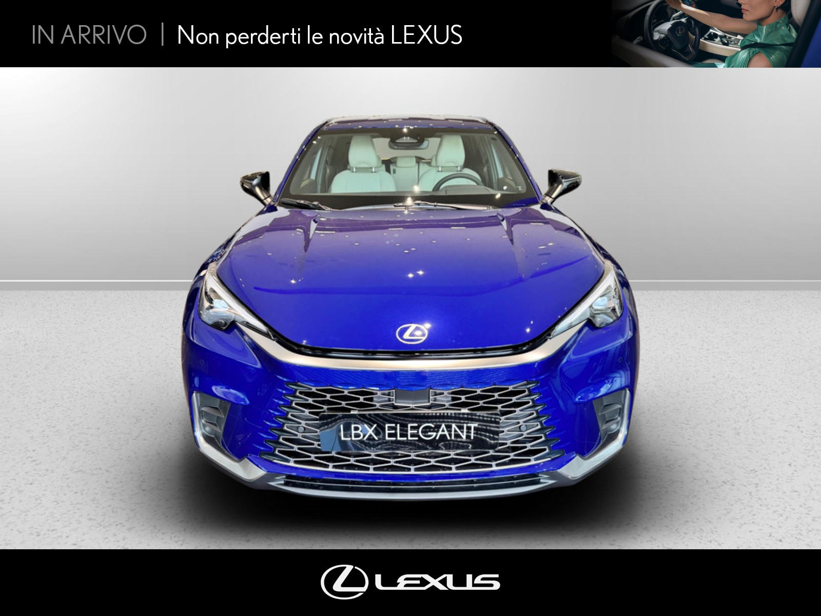 CARINI Lexus LBX