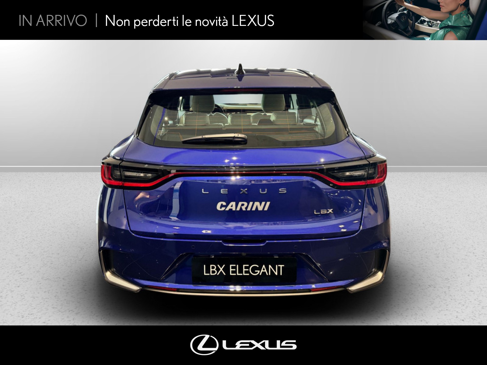 CARINI Lexus LBX