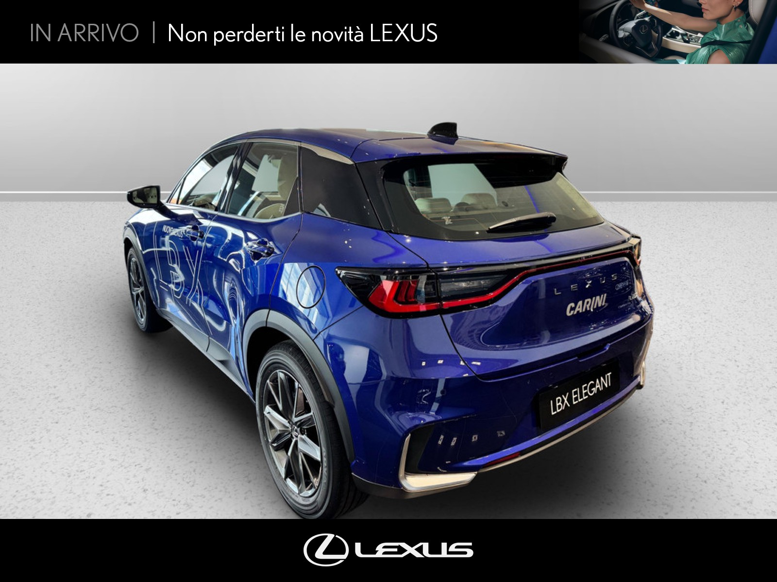CARINI Lexus LBX