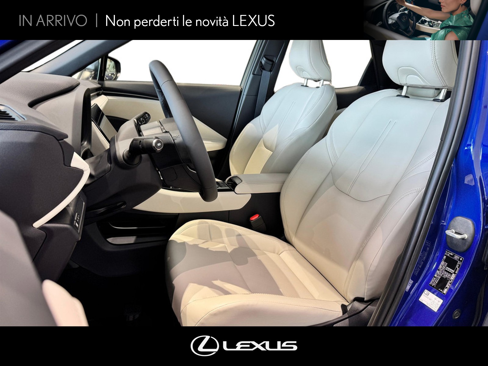 CARINI Lexus LBX