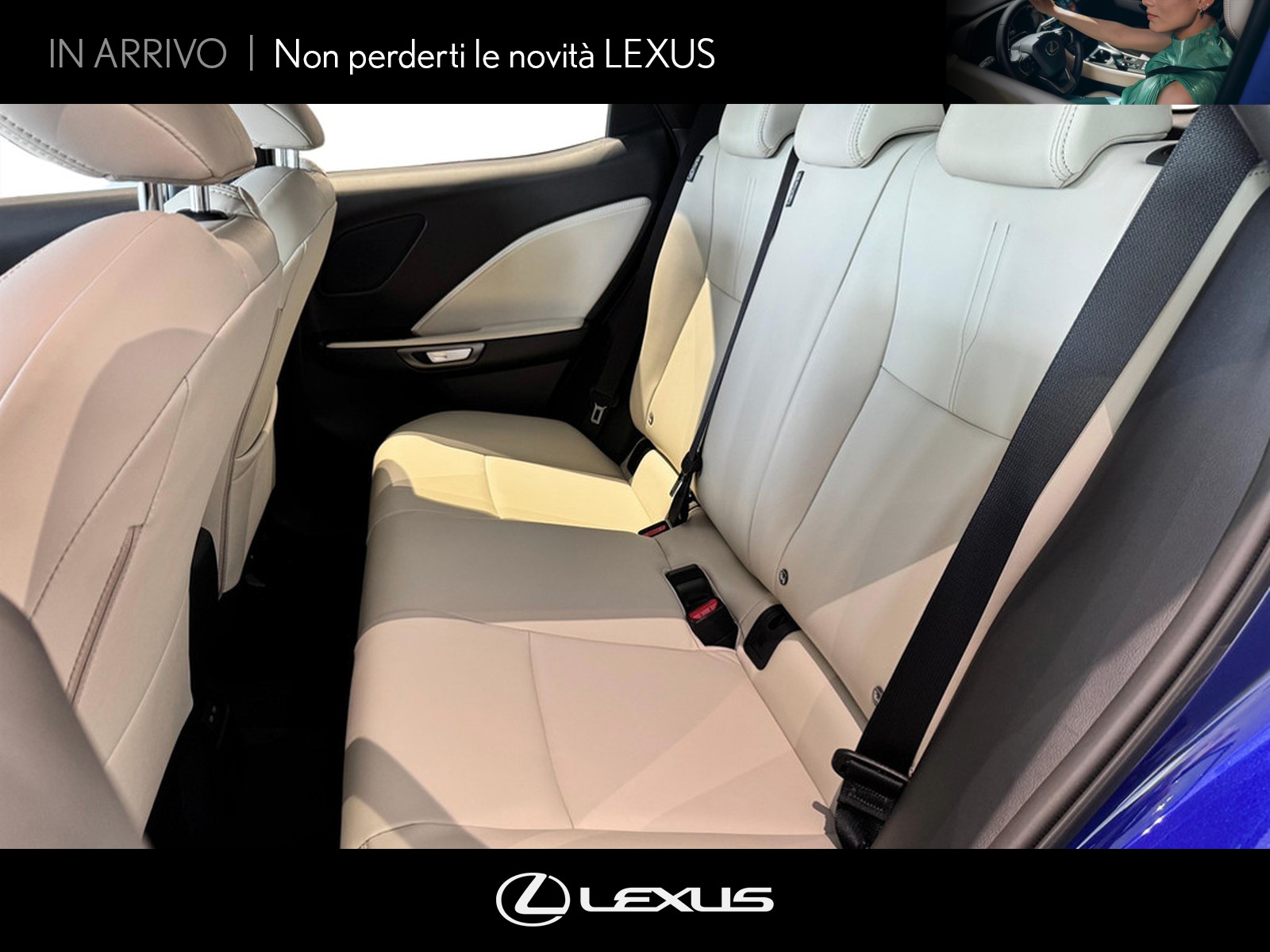 CARINI Lexus LBX