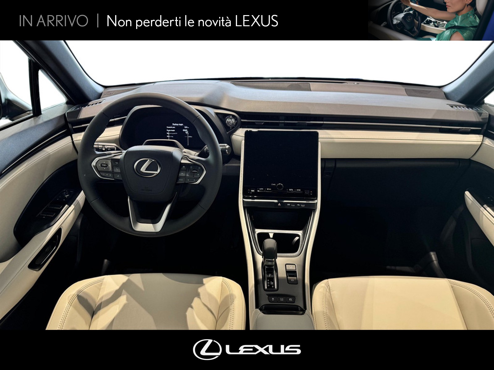CARINI Lexus LBX