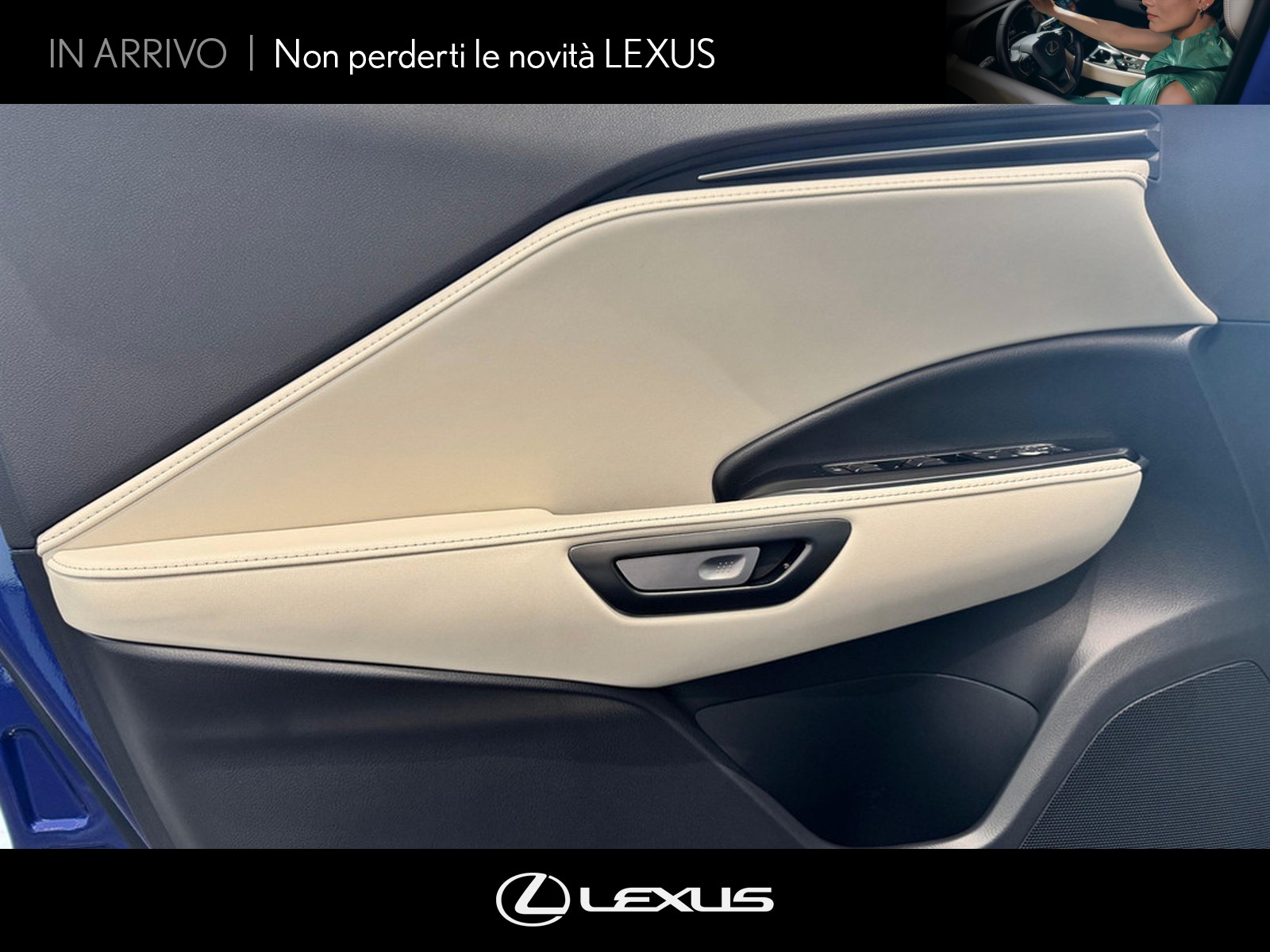 CARINI Lexus LBX