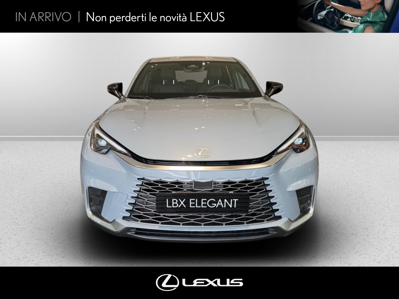 CARINI Lexus LBX
