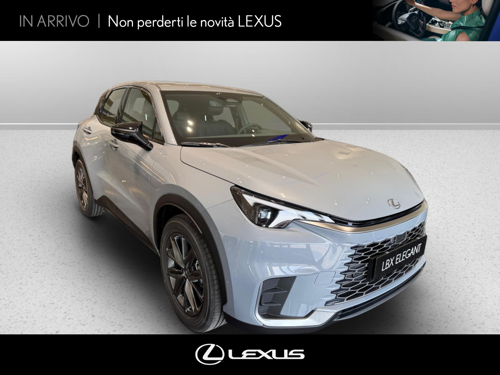 CARINI Lexus LBX