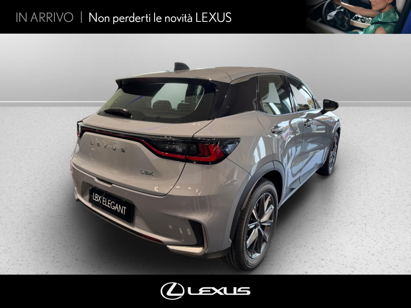 CARINI Lexus LBX