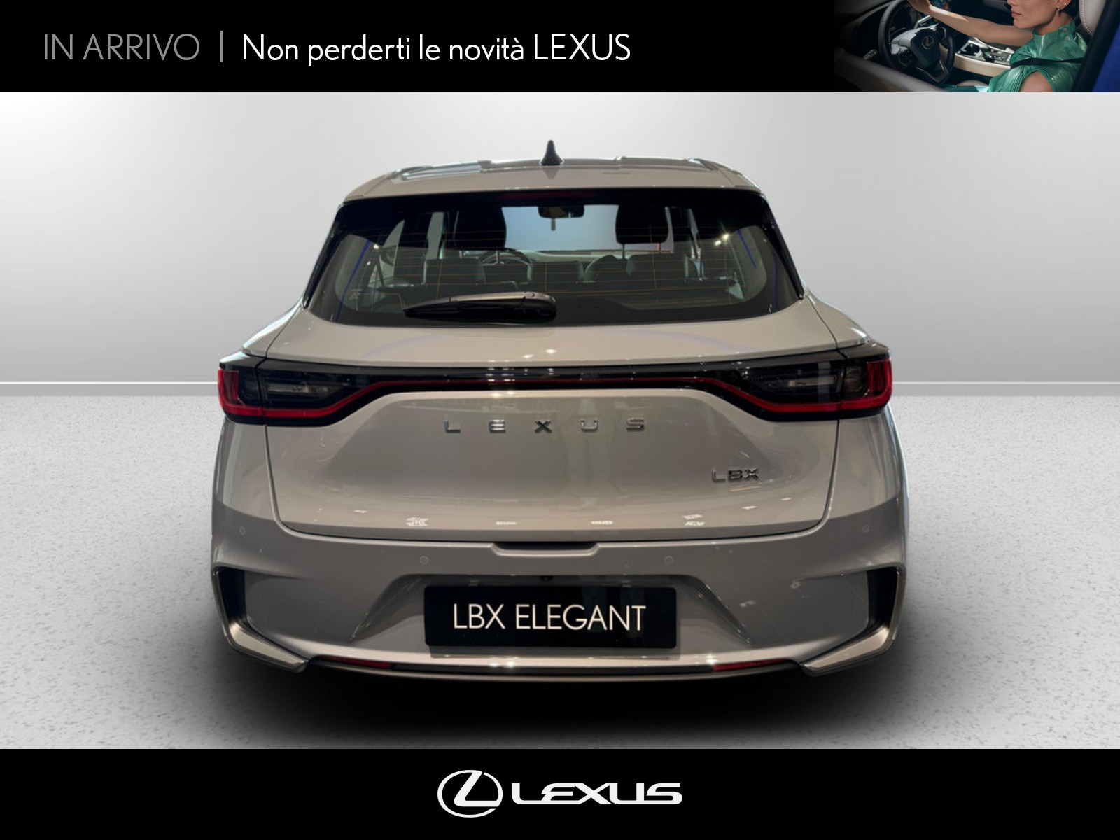 CARINI Lexus LBX