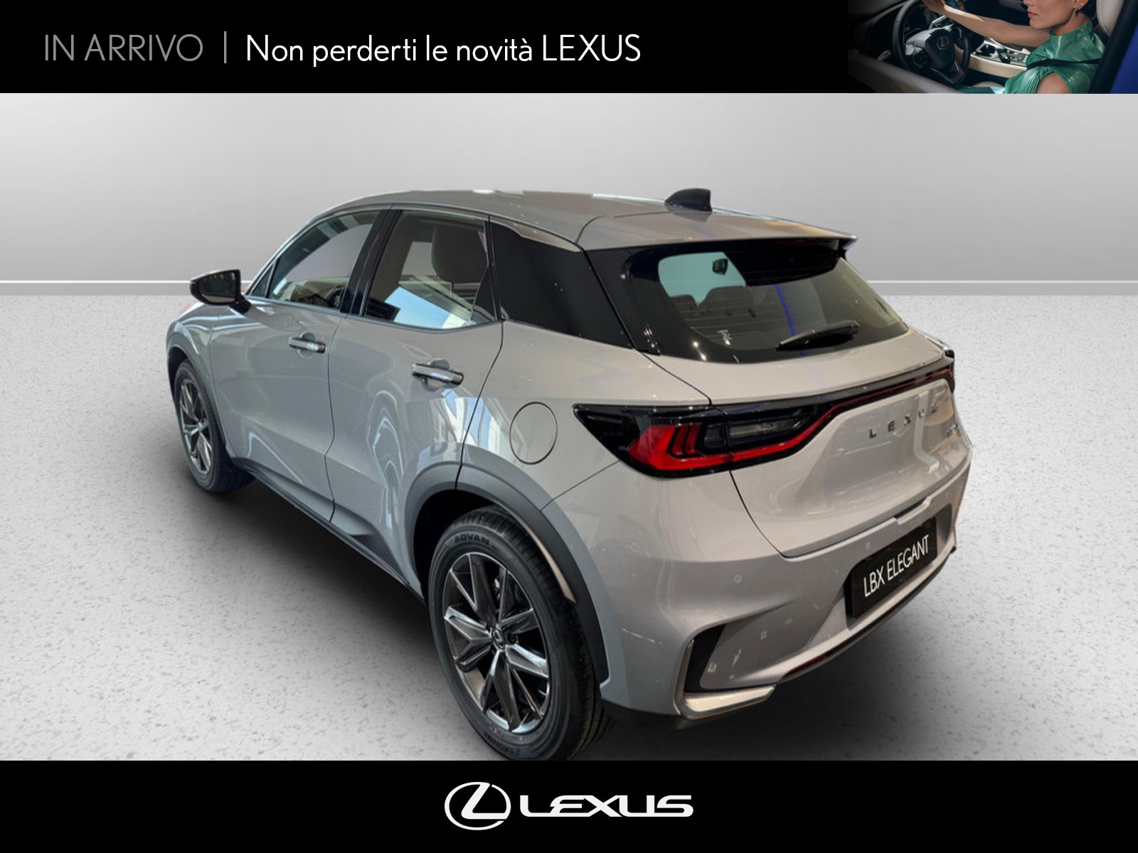 CARINI Lexus LBX