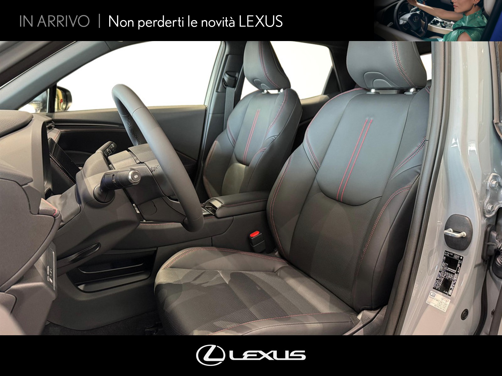 CARINI Lexus LBX