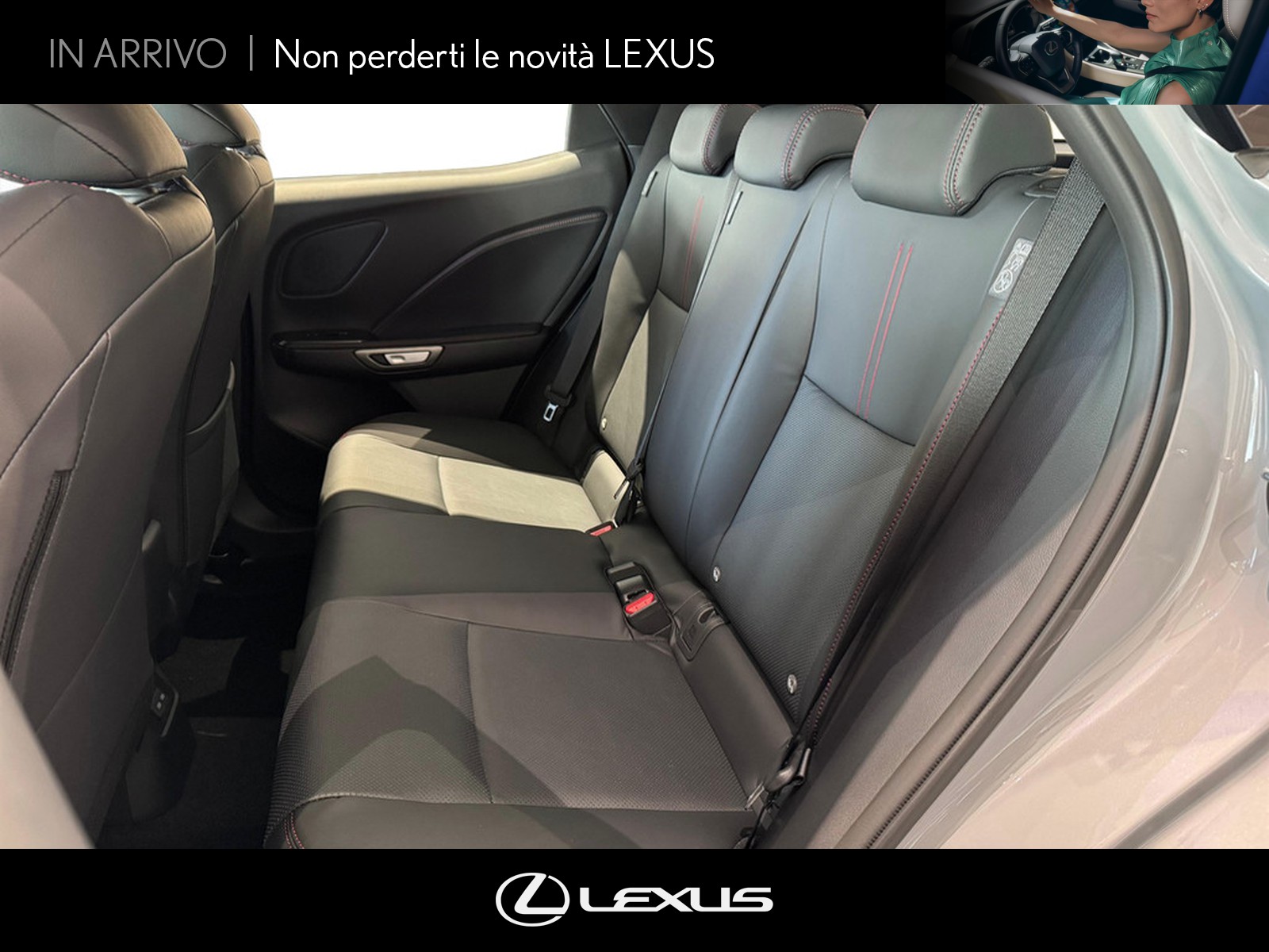 CARINI Lexus LBX