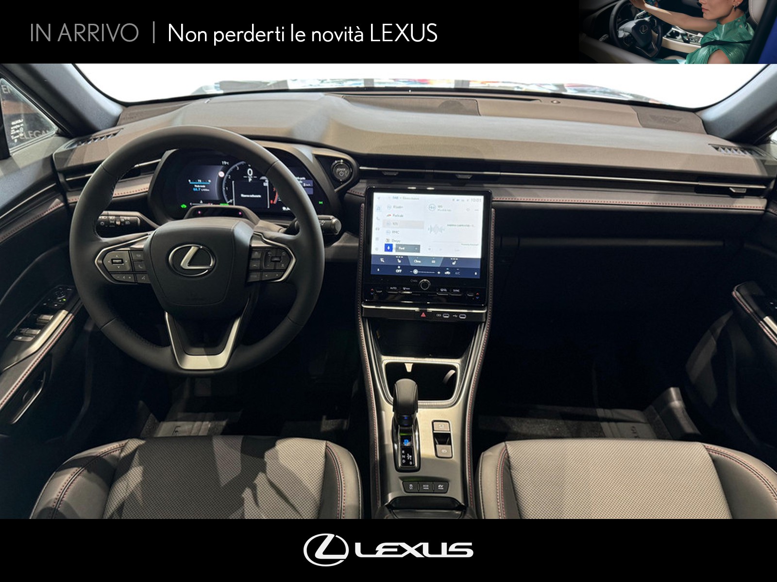 CARINI Lexus LBX