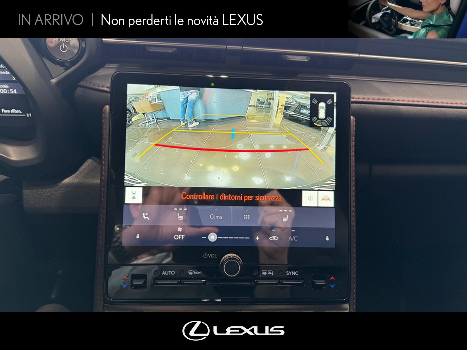 CARINI Lexus LBX