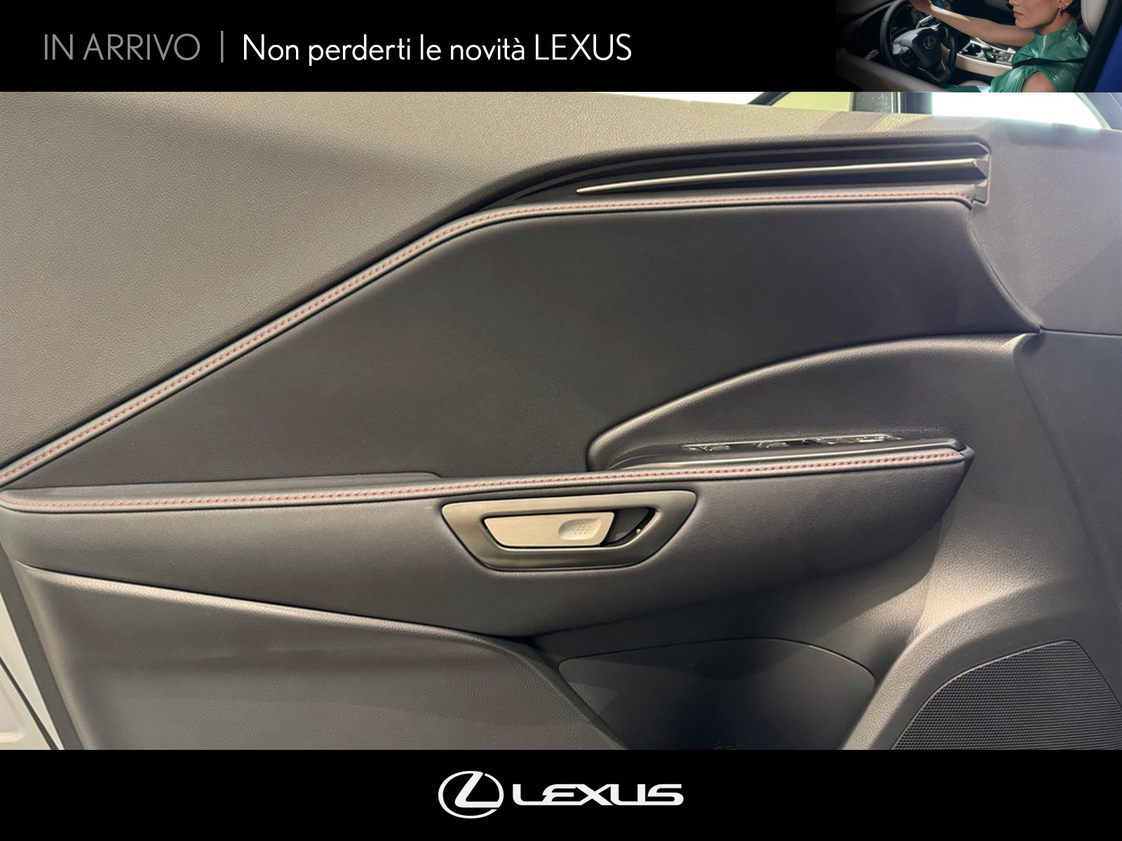 CARINI Lexus LBX