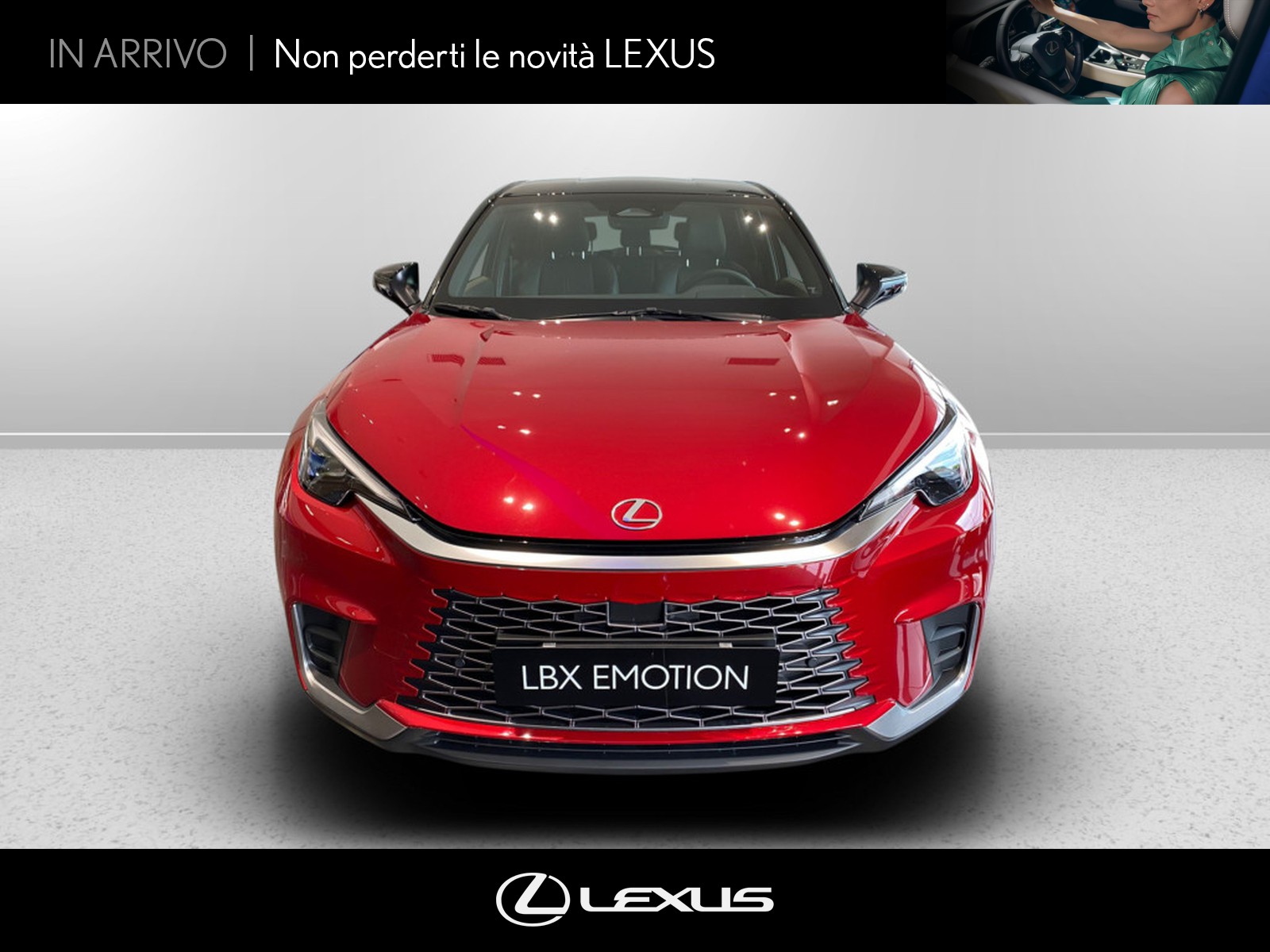 CARINI Lexus LBX