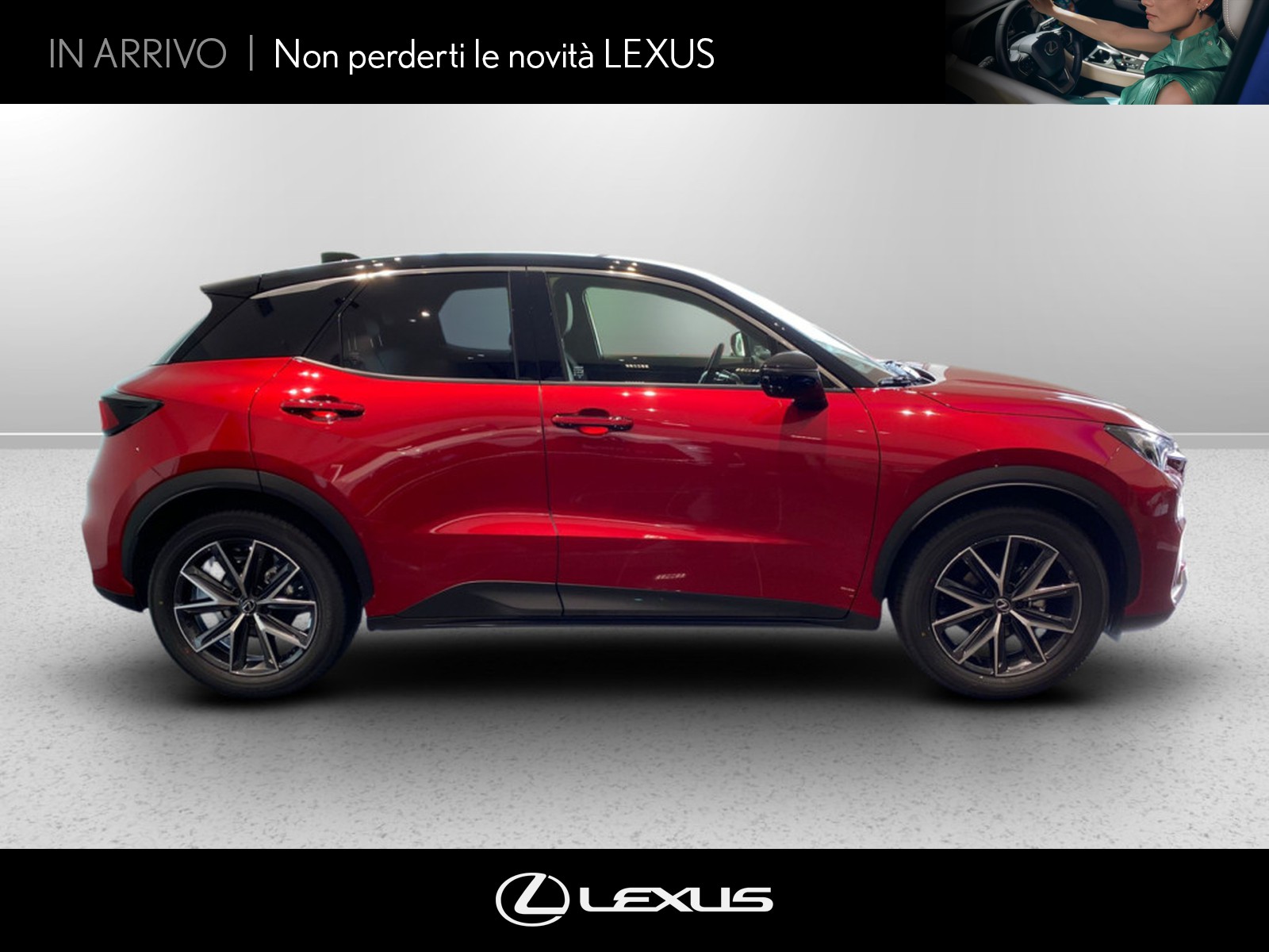 CARINI Lexus LBX