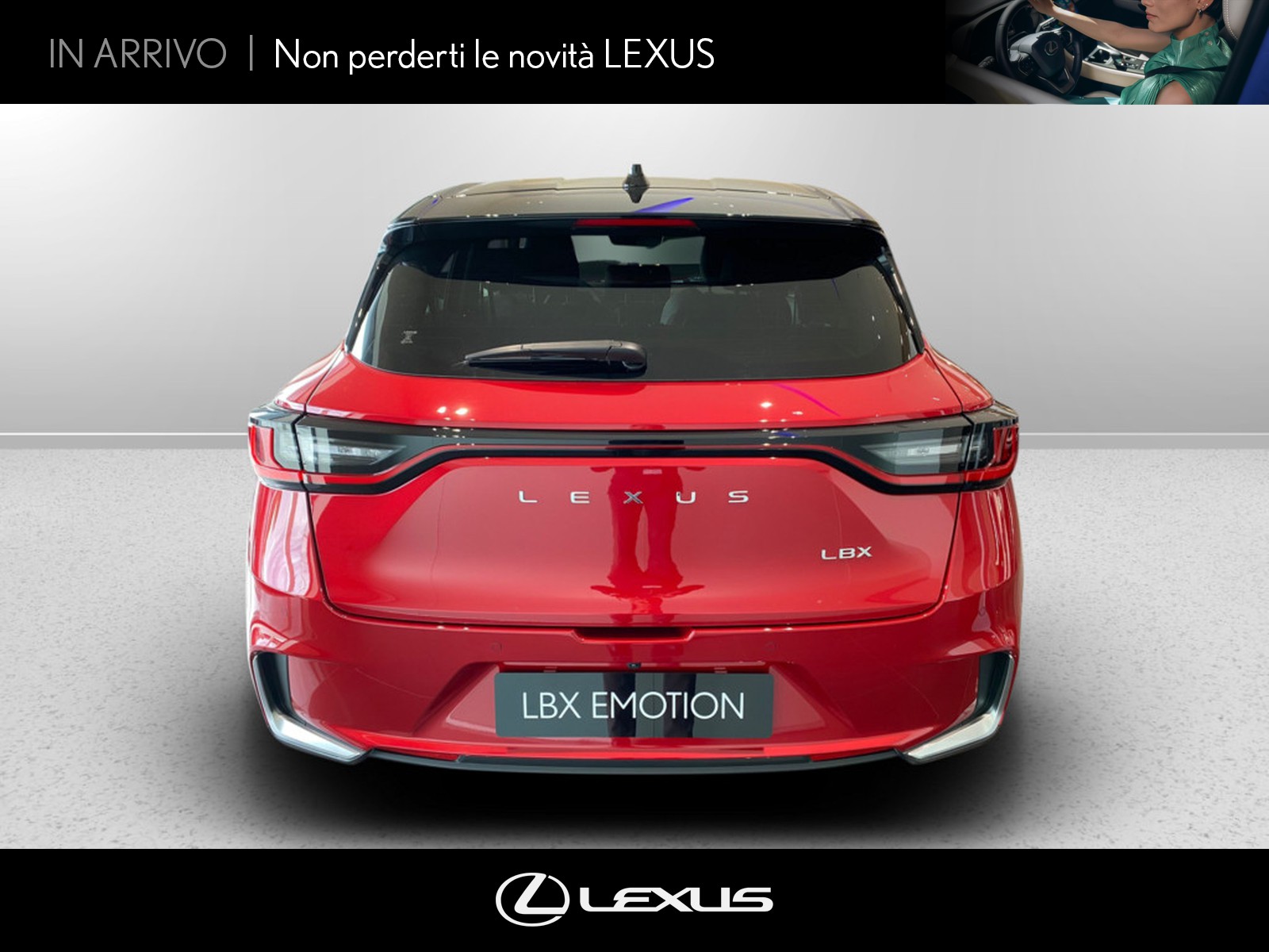 CARINI Lexus LBX