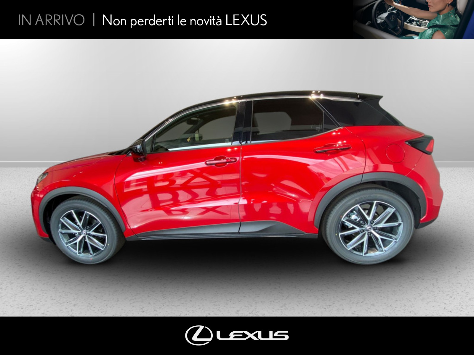 CARINI Lexus LBX